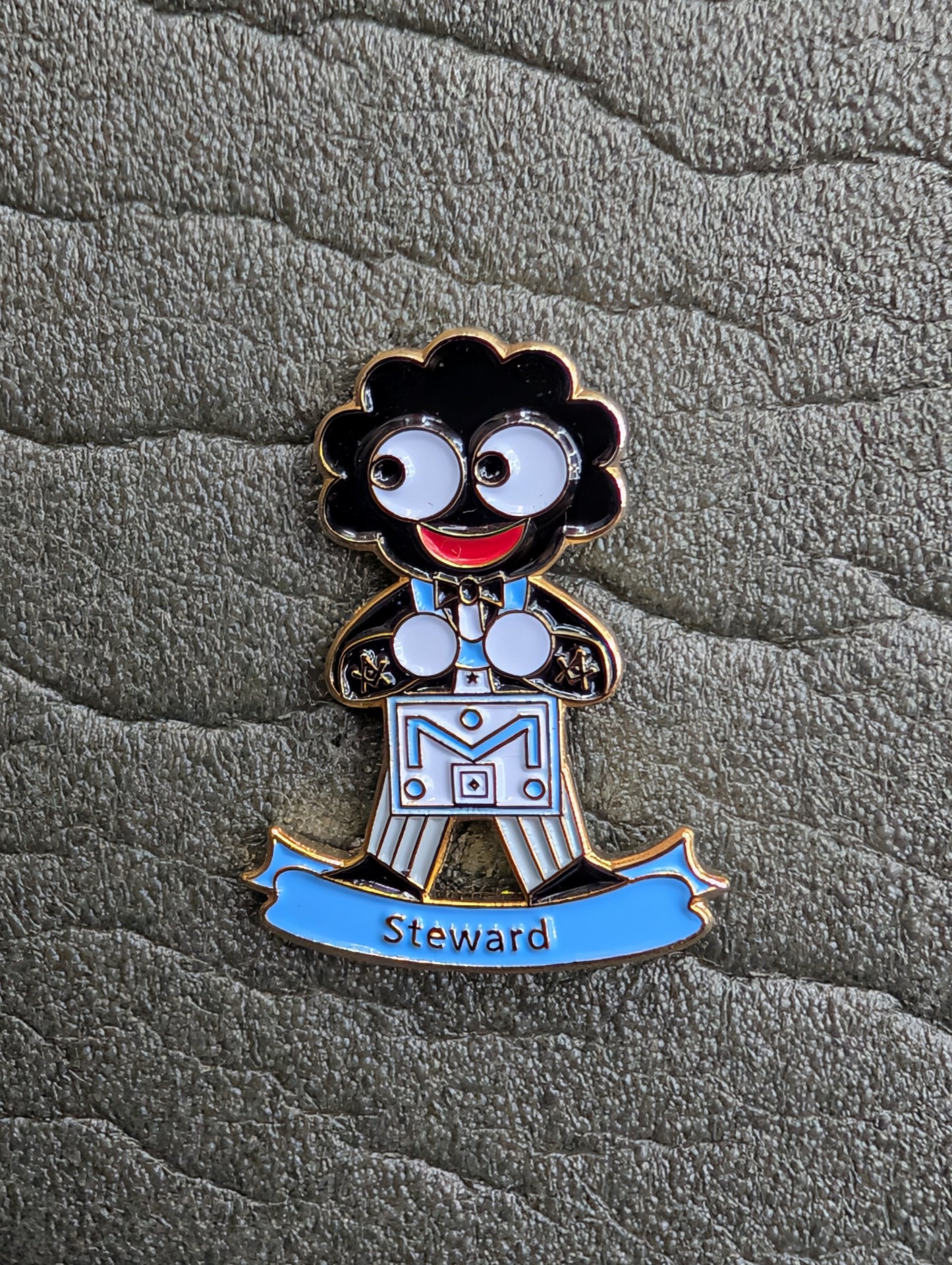 Masons - Steward