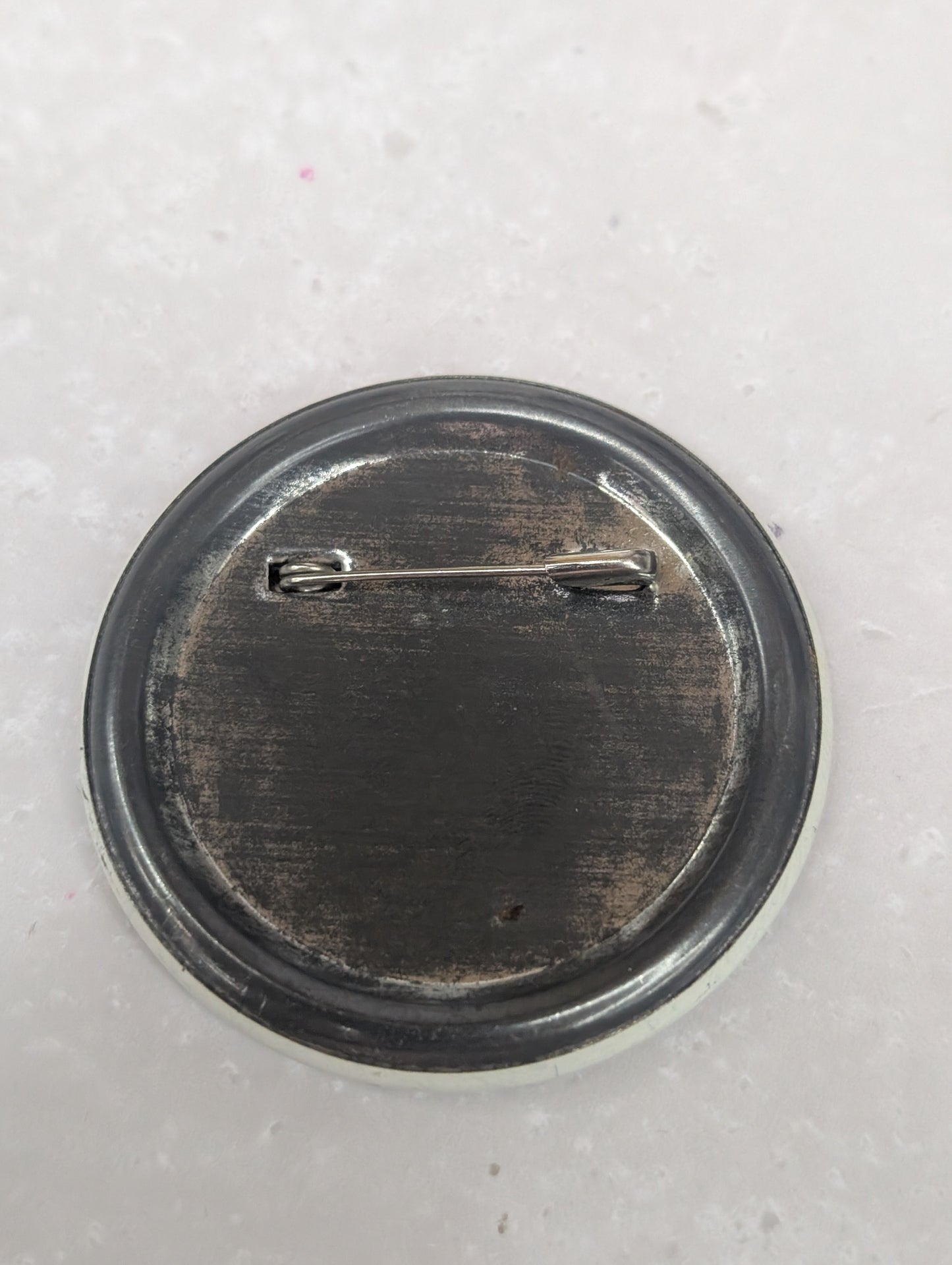 Golly it's Good Button Badge