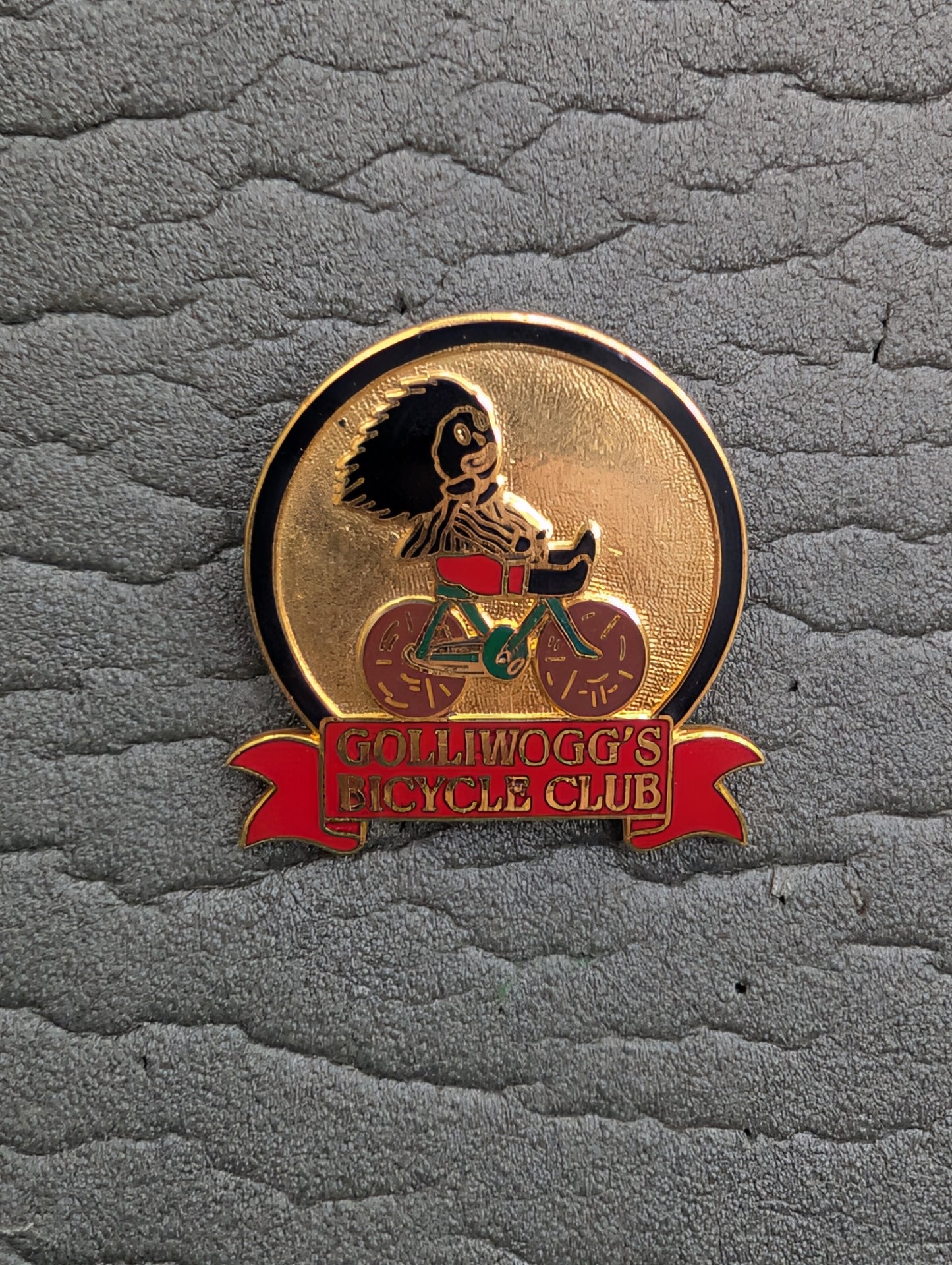 Golliwogs Bicycle Club