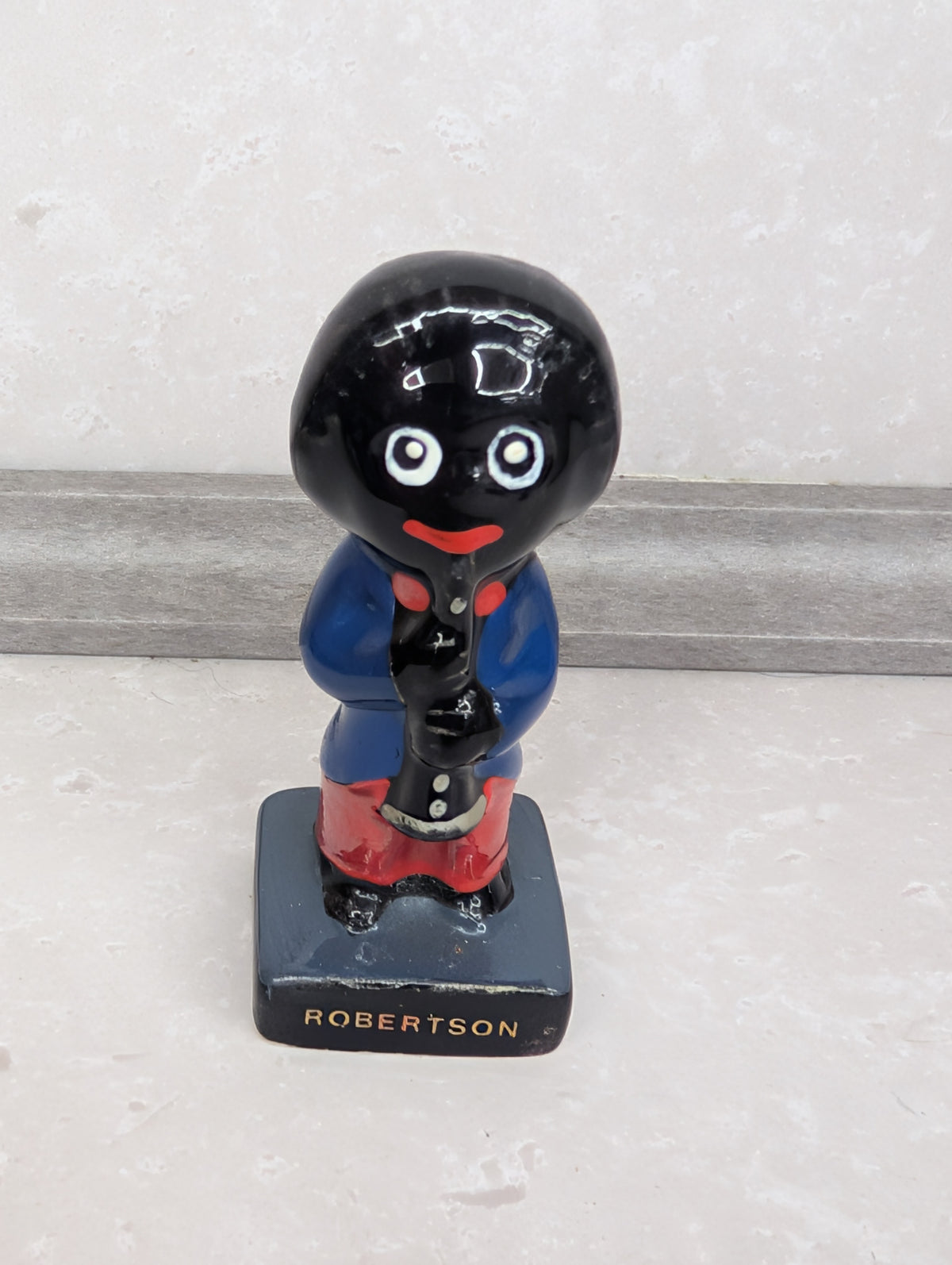 3" Carltonware - Clarinet Player