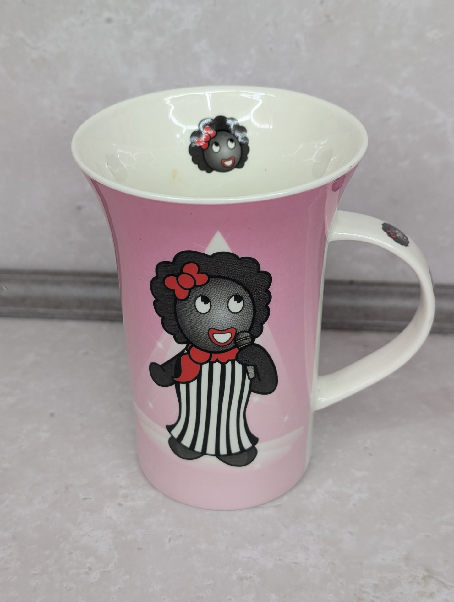 Vocalist Mug