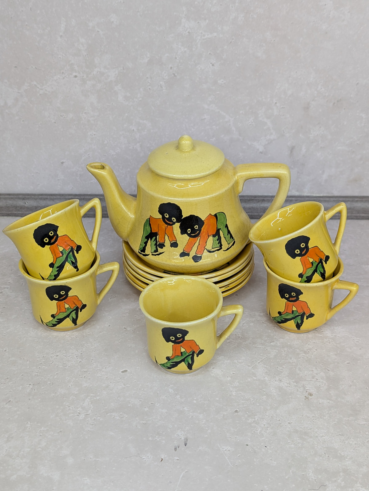 Vintage Carltonware Teaset