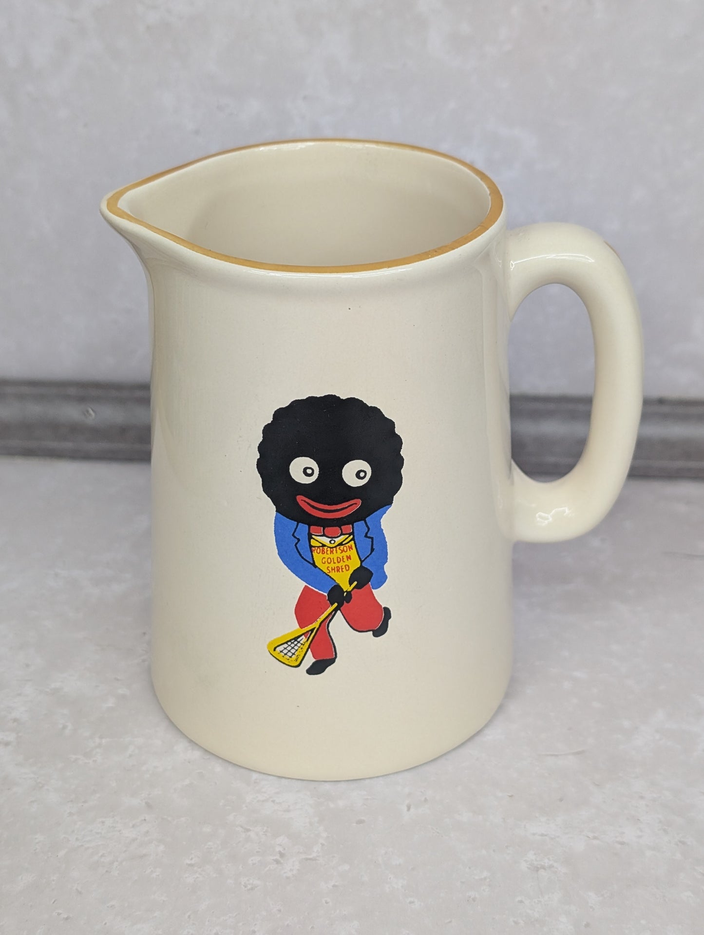 Medium Lacrosse Player Jug