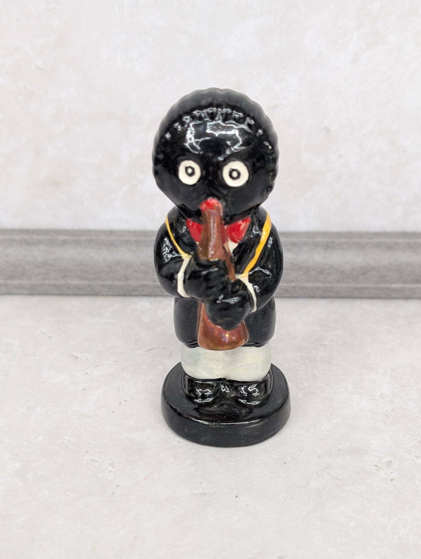 Small Clarinet Player by Carltonware