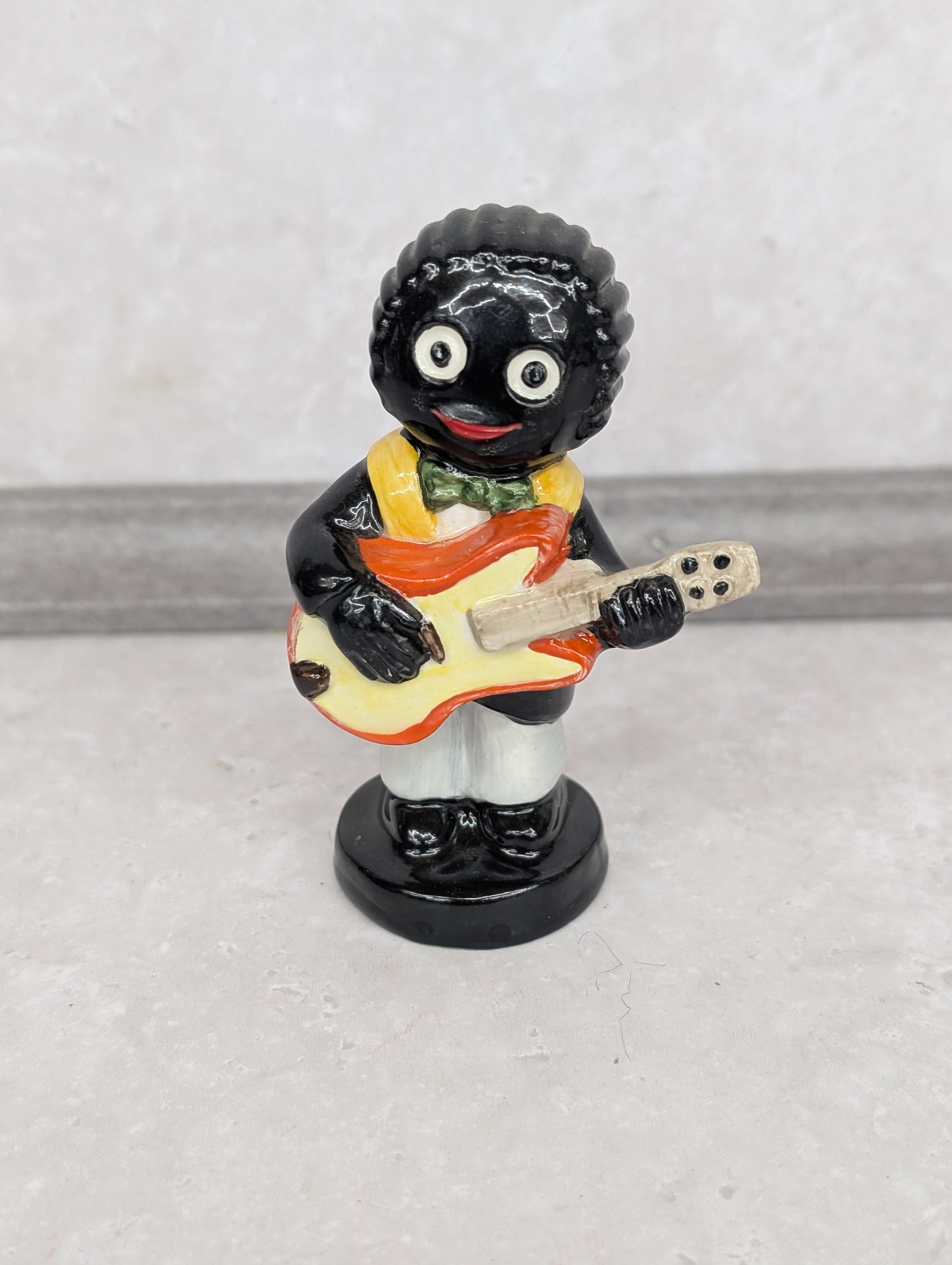 Small Special Guitarist by Carltonware