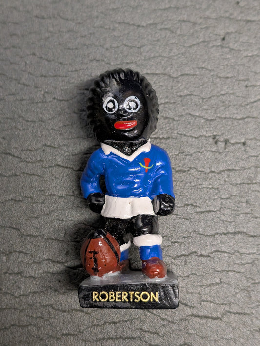 Non Robertsons Scotland Rugby Figure