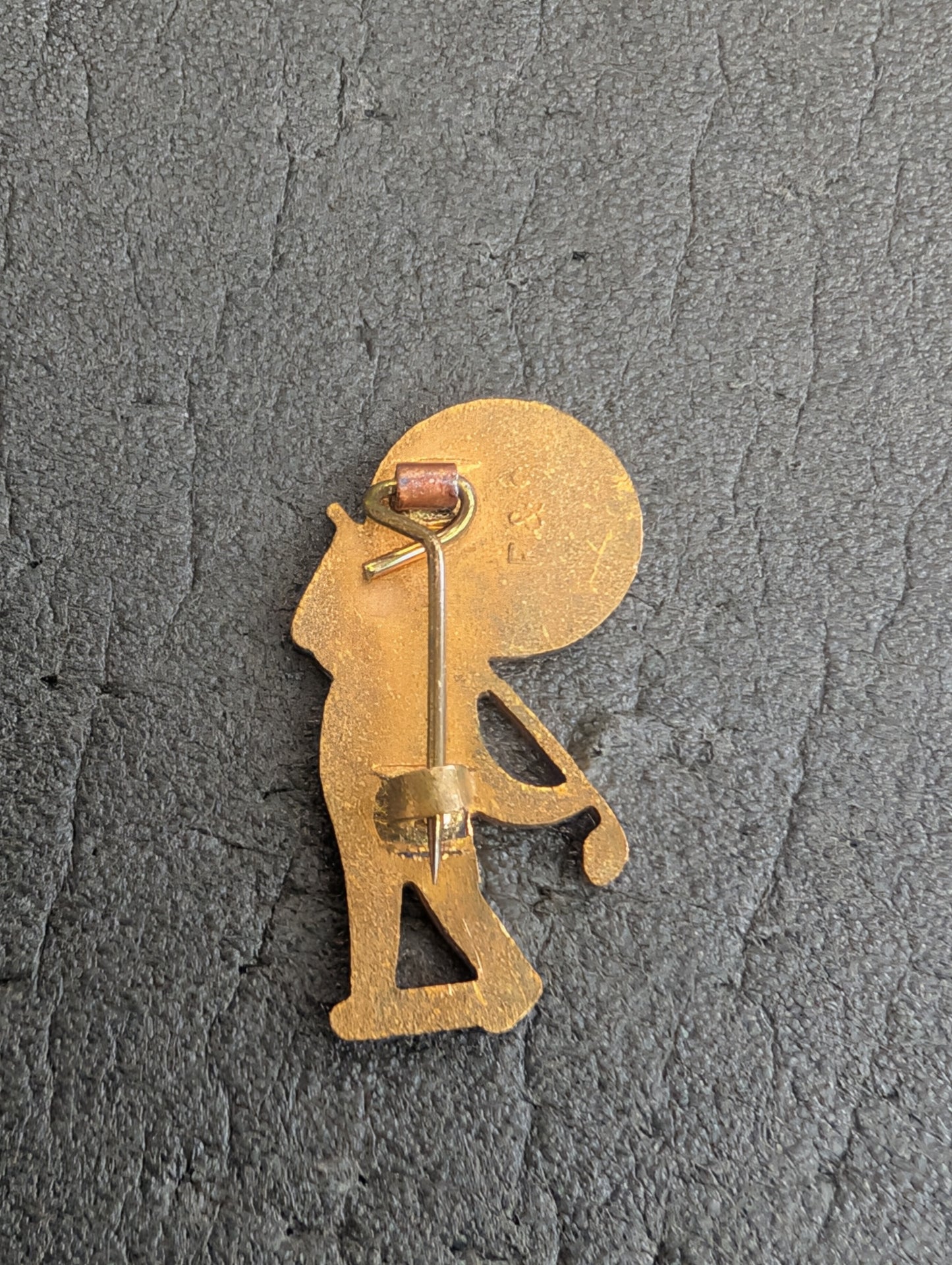 1950s Robertsons Golfer by F & S