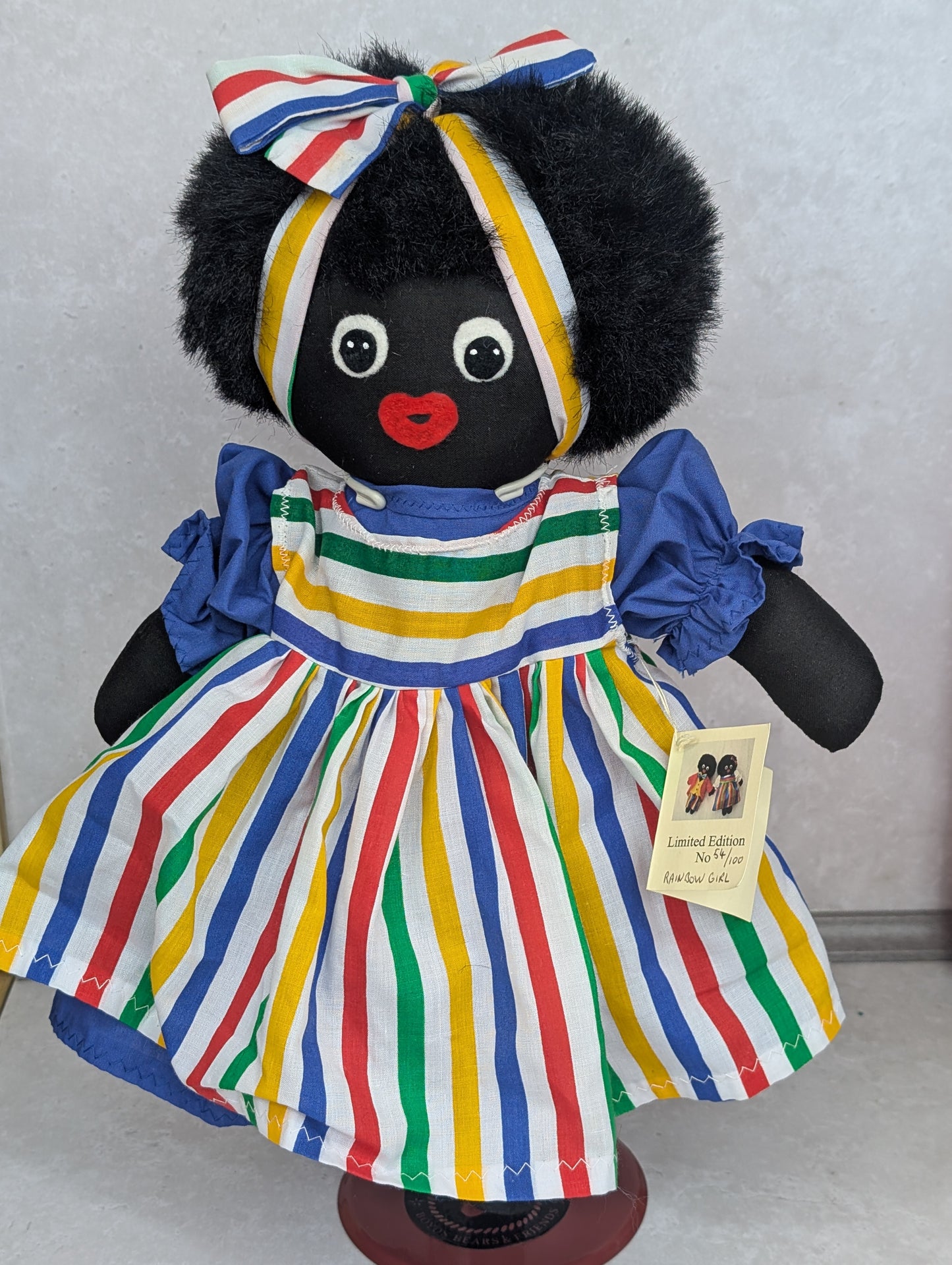 Rainbow Girl by Carole Penn