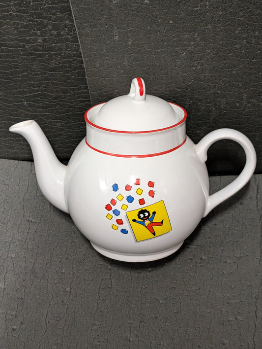 1980s Teapot by Carltonware