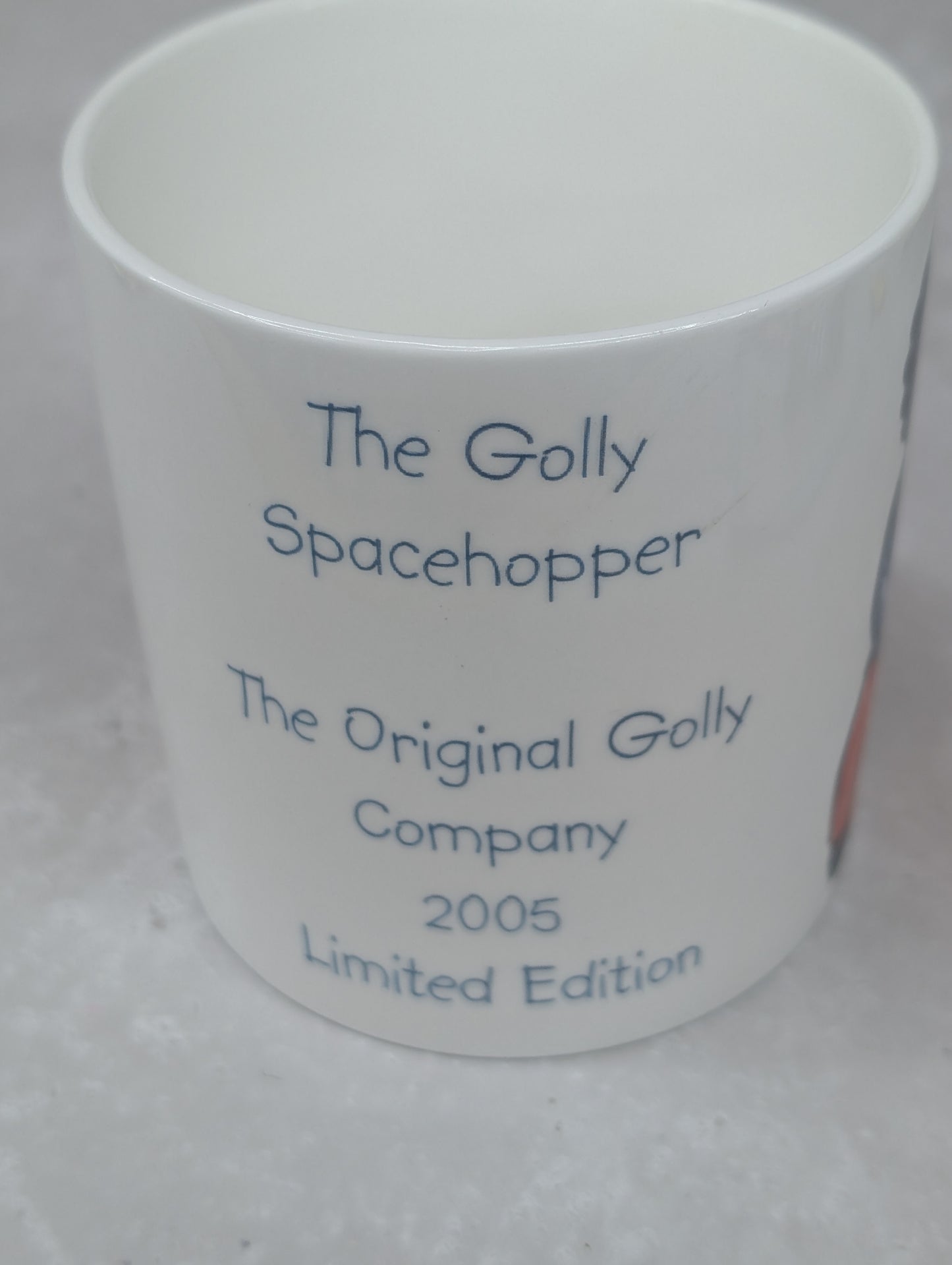 Spacehopper Mug by Carltonware