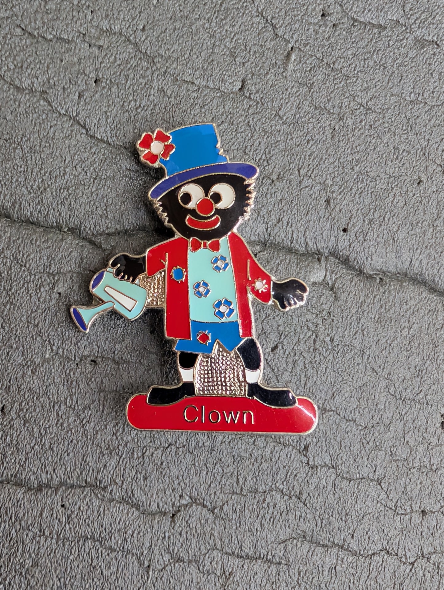 Clown by Golidays