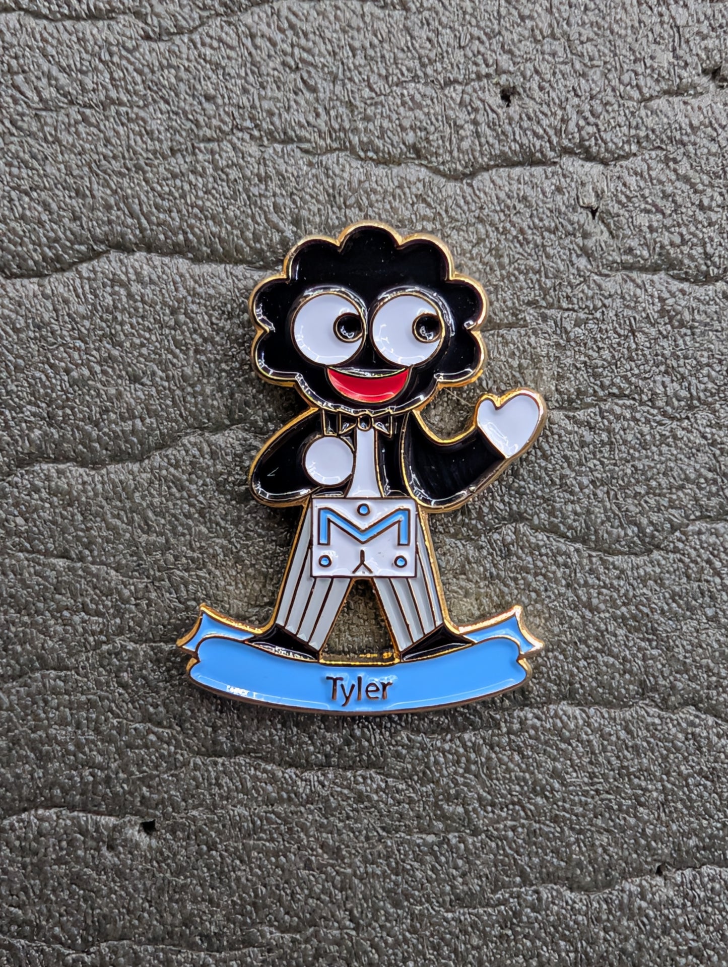 Masons - Tyler