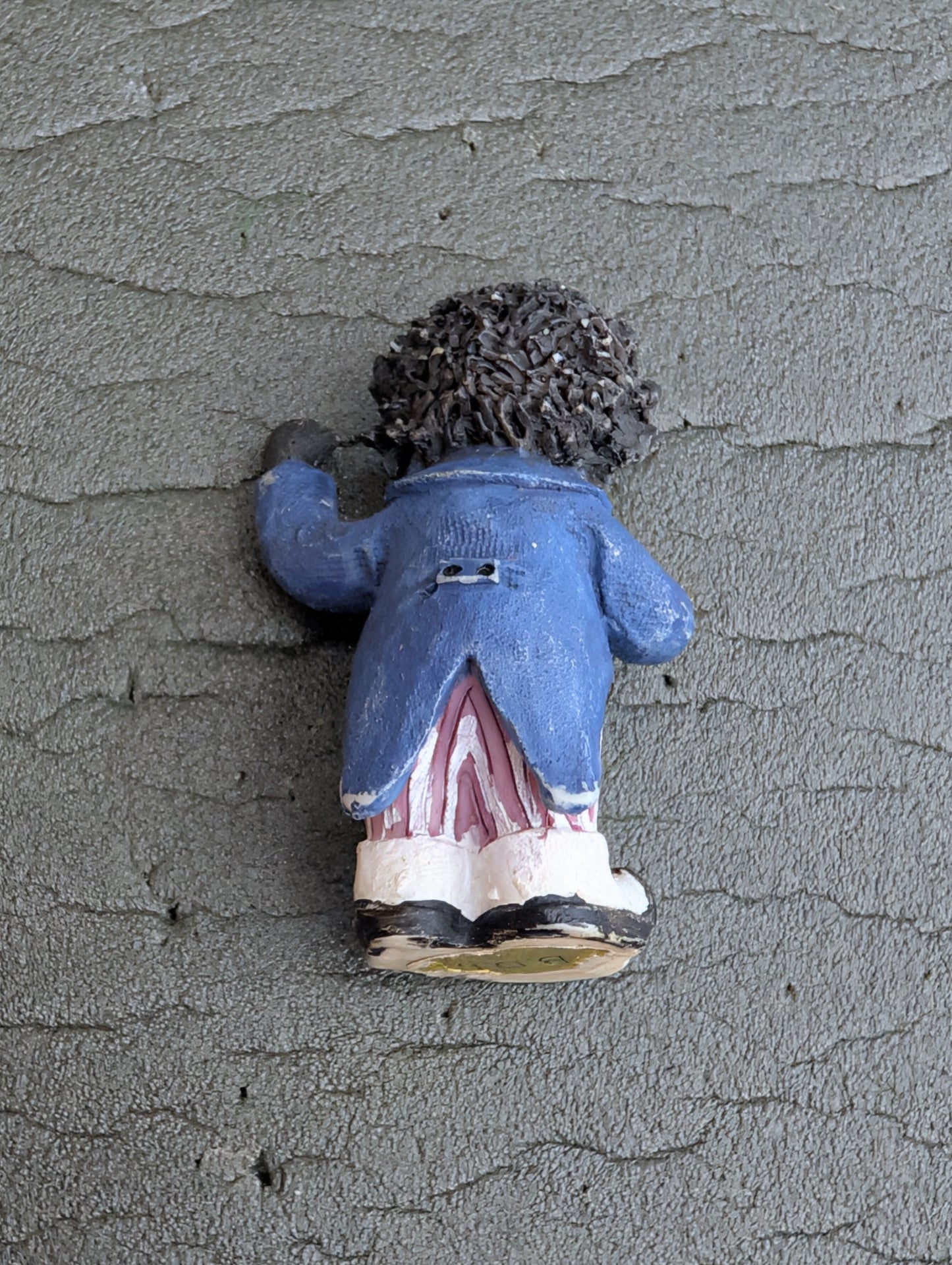 Mini Singer Figure