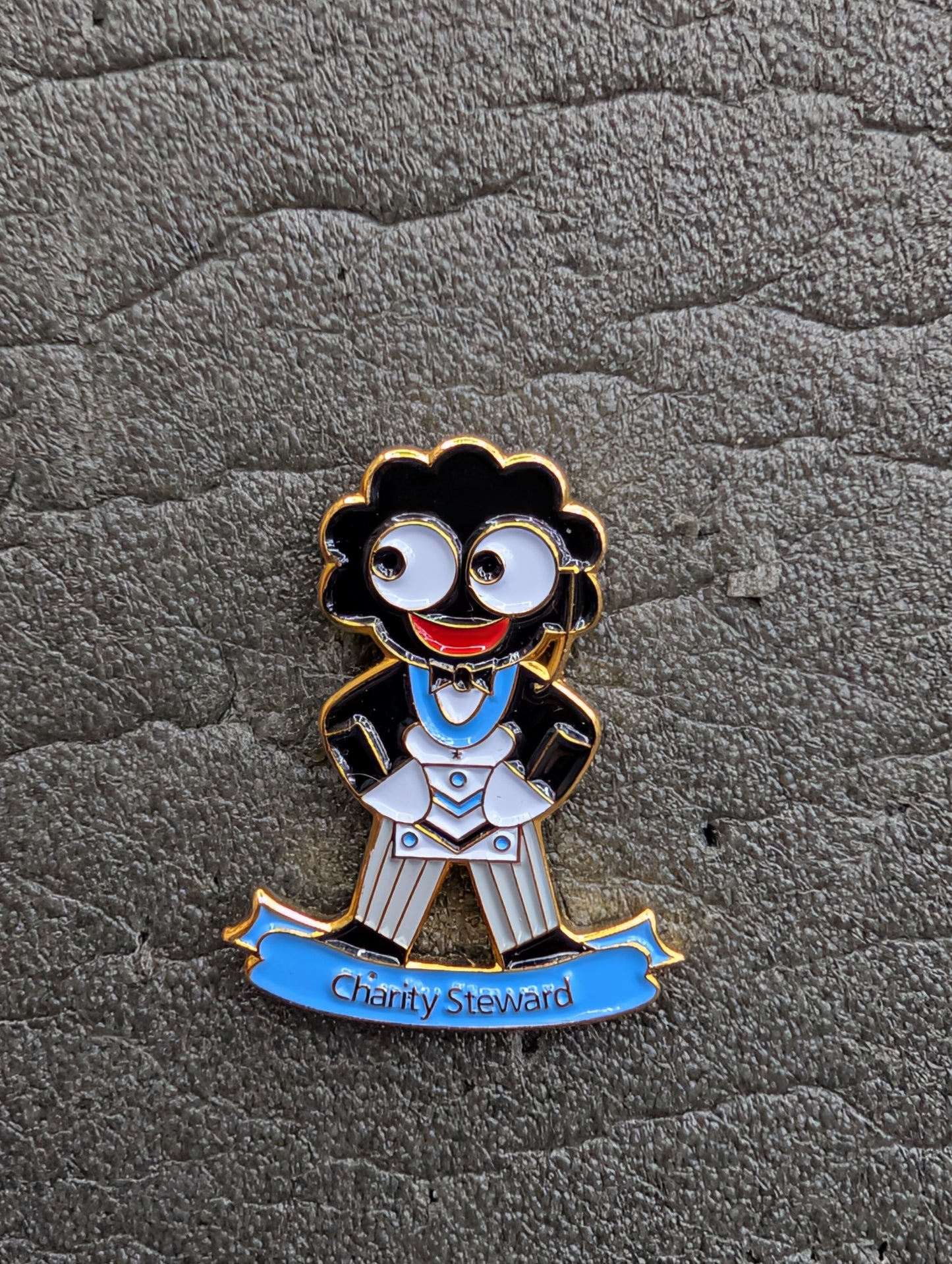Masons - Charity Steward