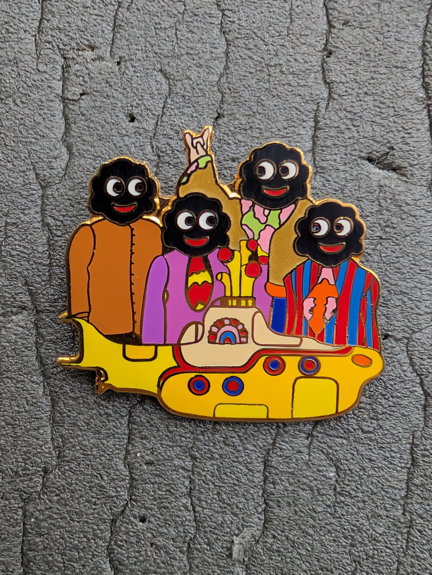 The Beatles Yellow Submarine