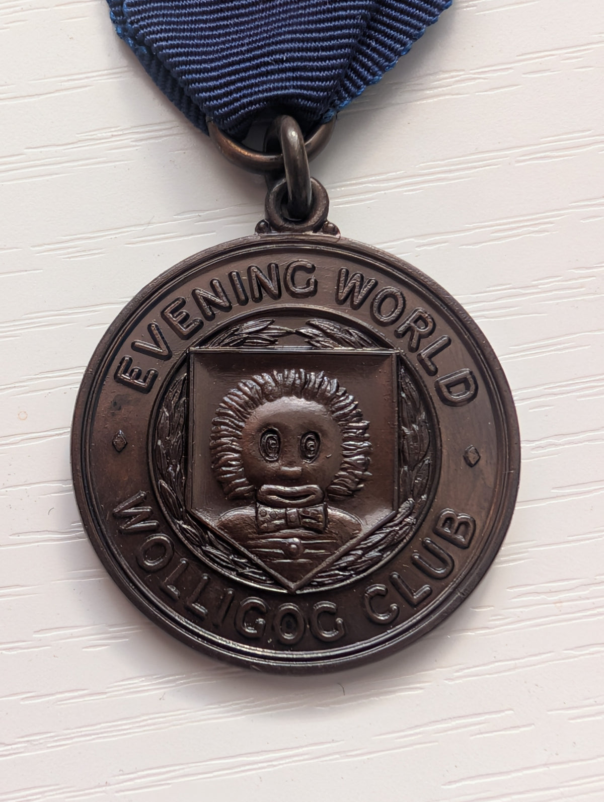 Evening Standard Wolligog Club Medal