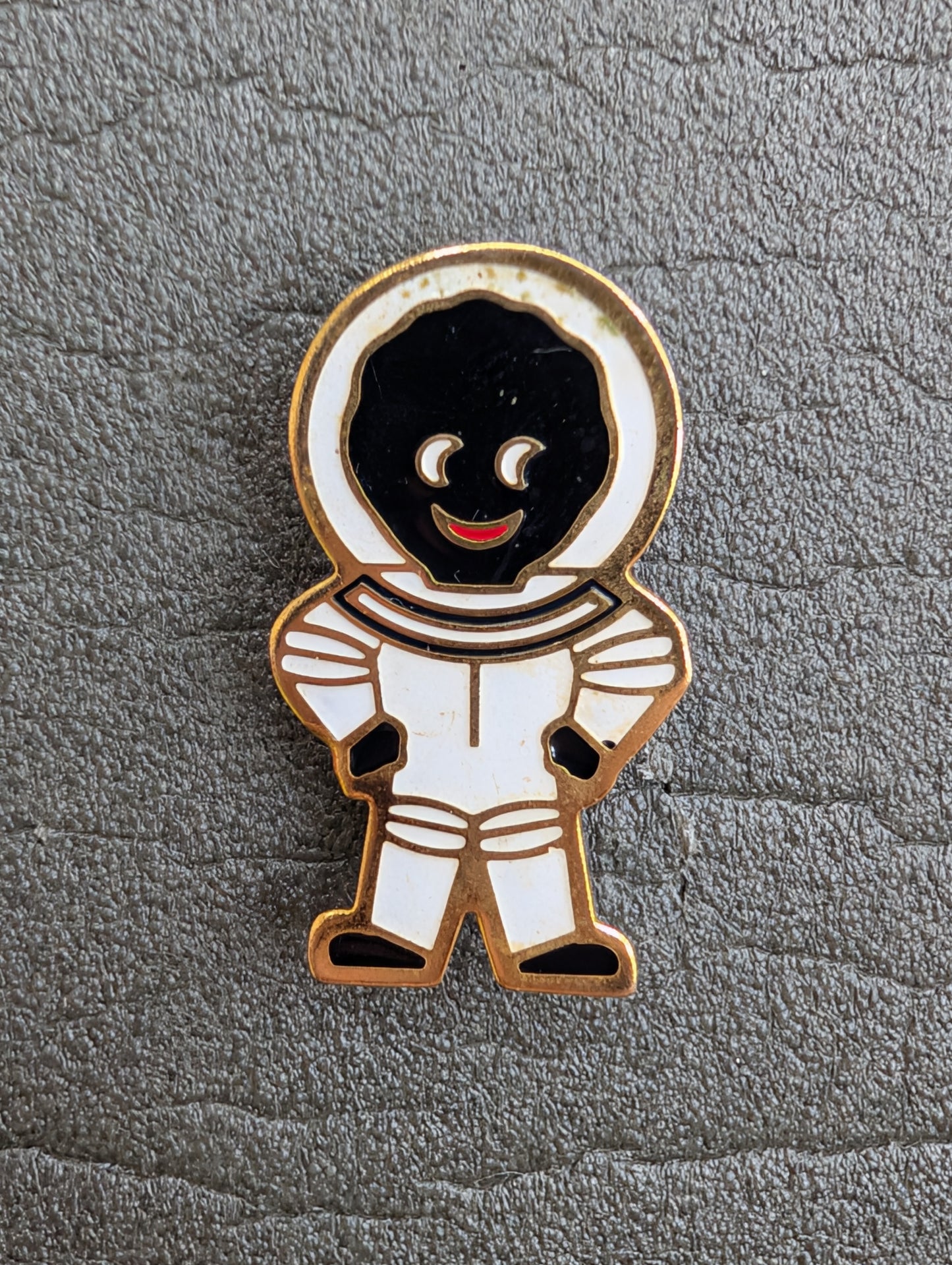 1990 Robertsons Astronaut Badge START PRICE £1