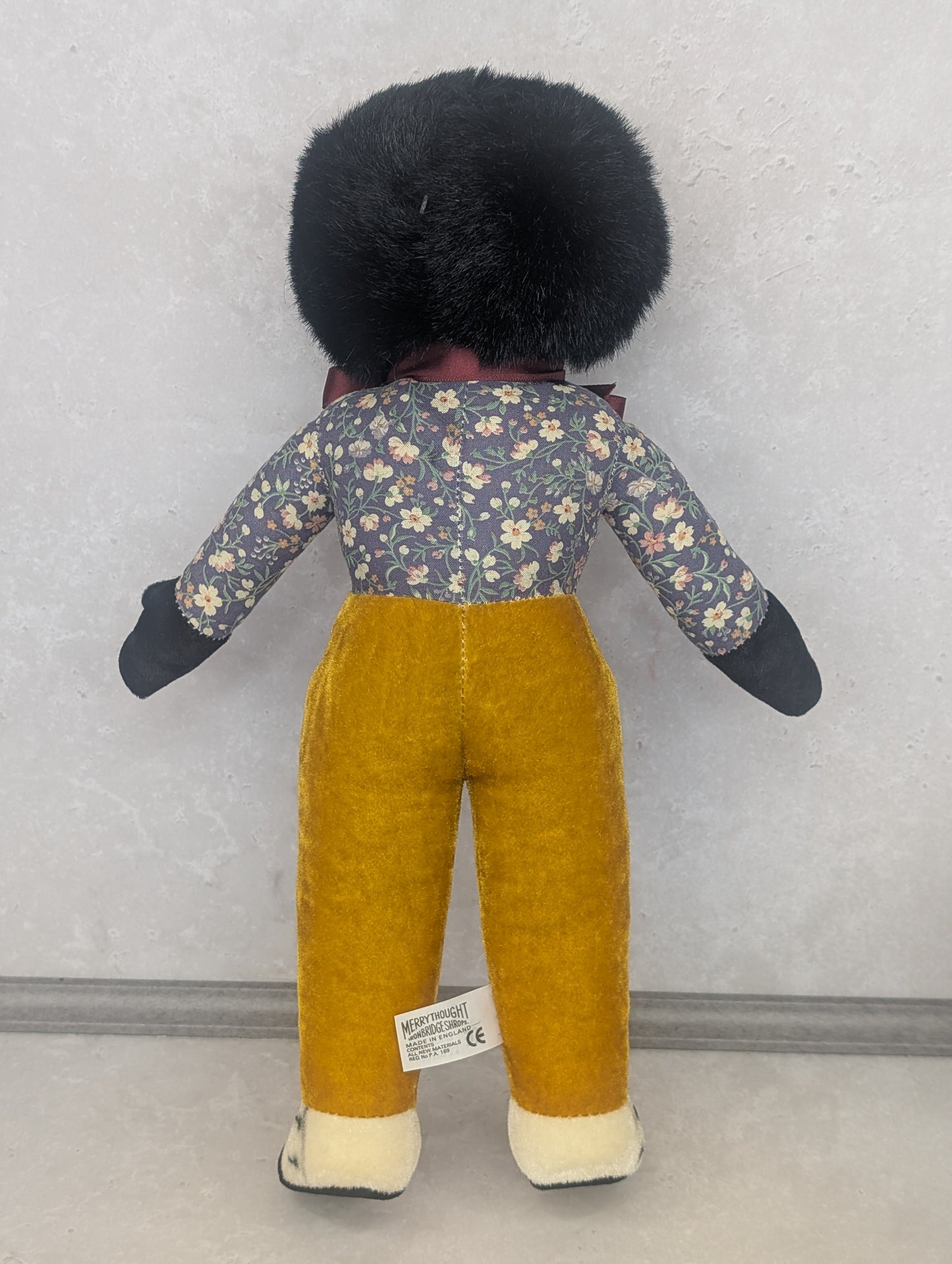 Merrythought Doll Lovely Condition