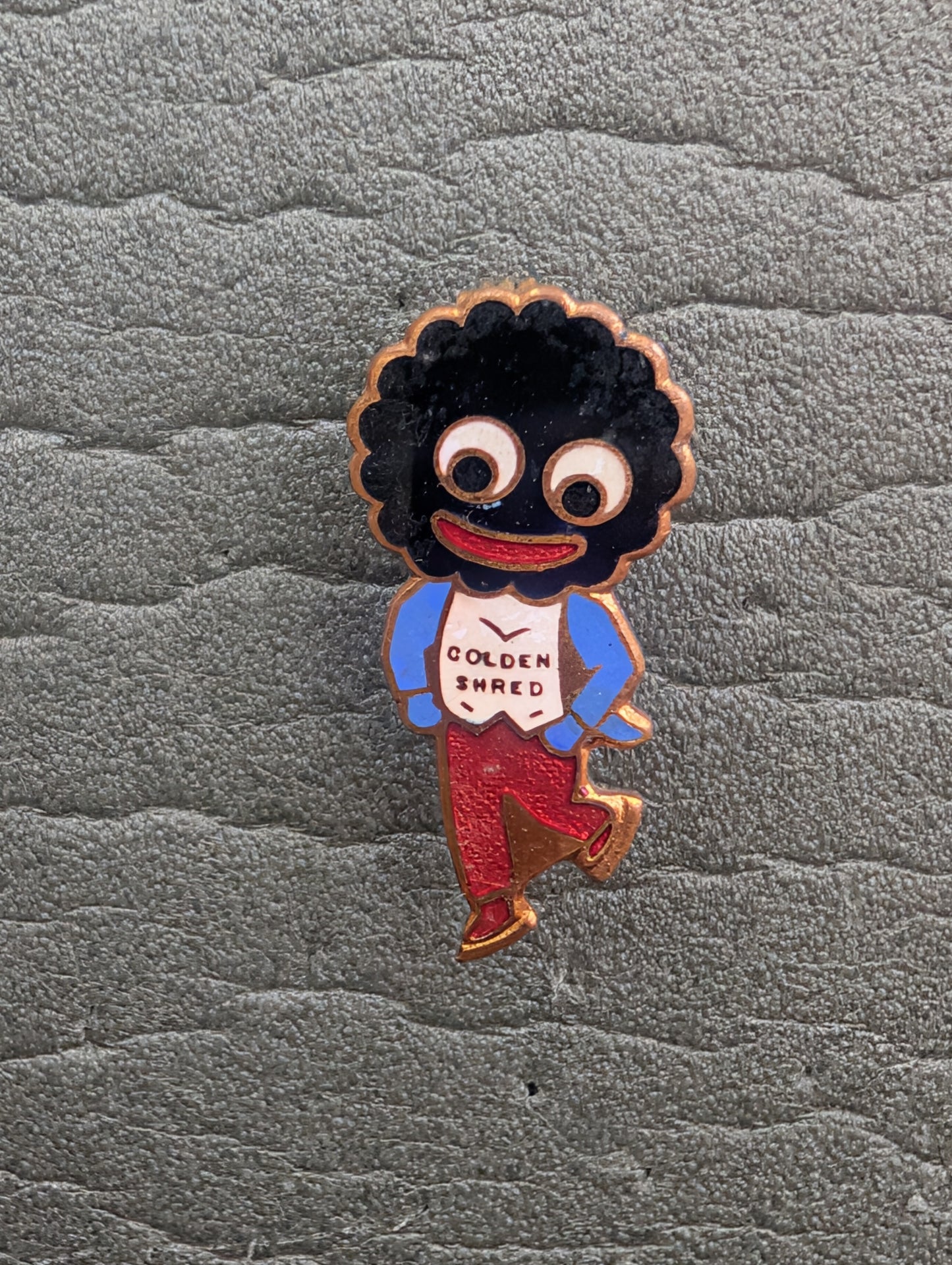1950s Robertsons Skater Curly Hair by Miller Type ll