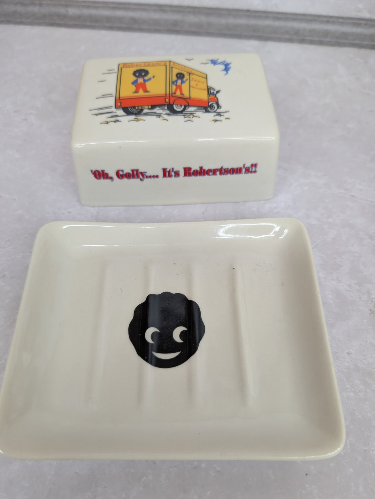 Non Robertsons Butter Dish