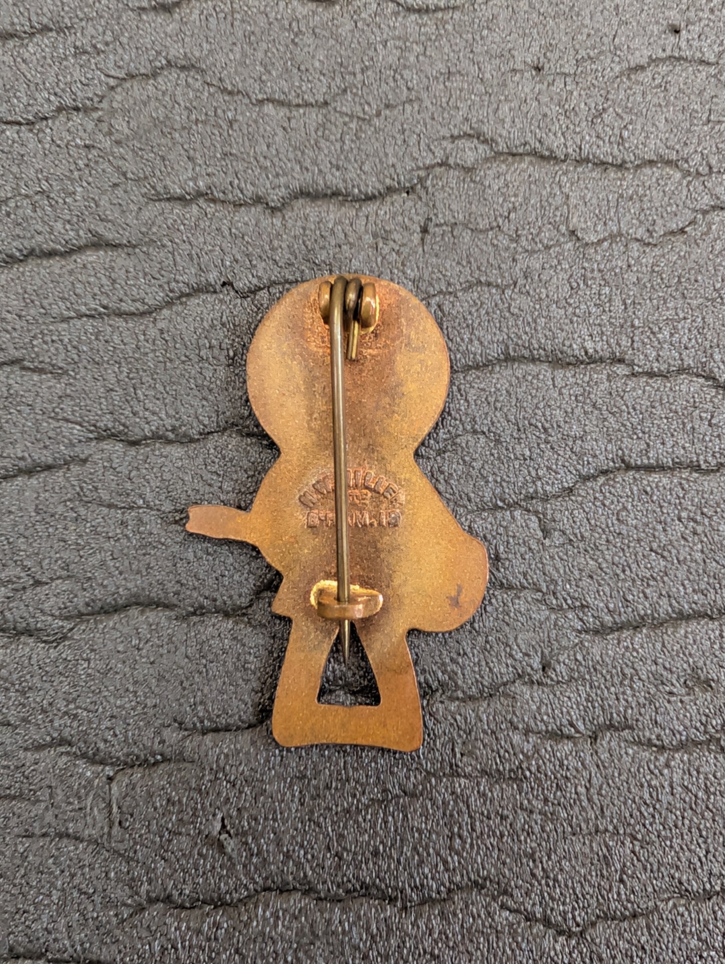 1950s Robertsons Guitarist by Miller Type ll