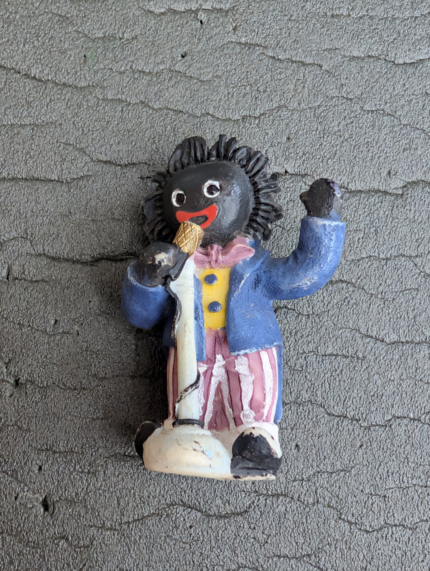 Mini Singer Figure