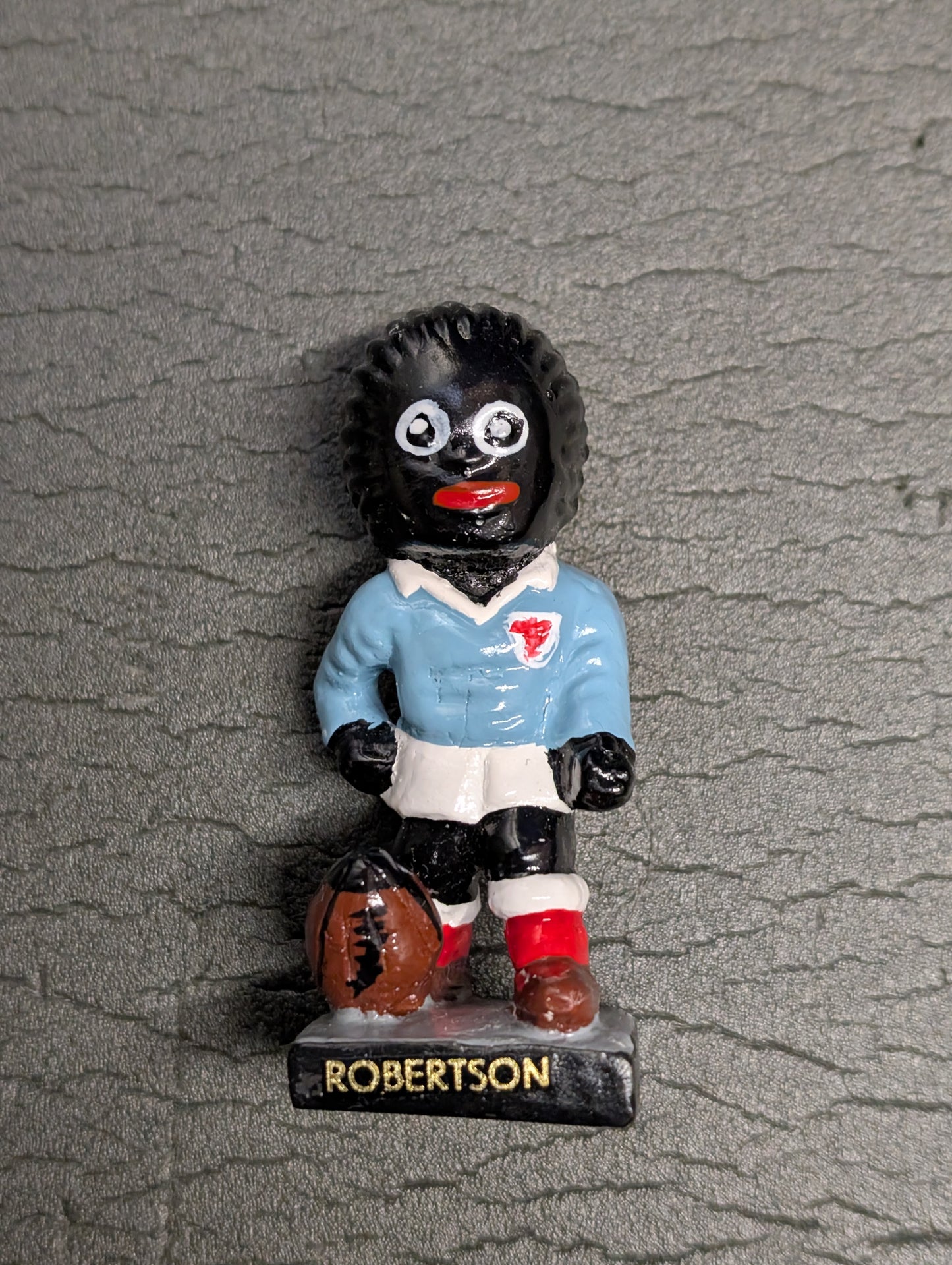 Non Robertsons France Rugby Figure