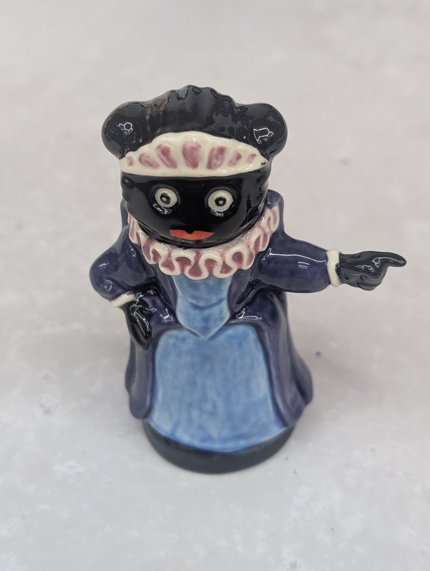 Small Queen Figure by Carltonware