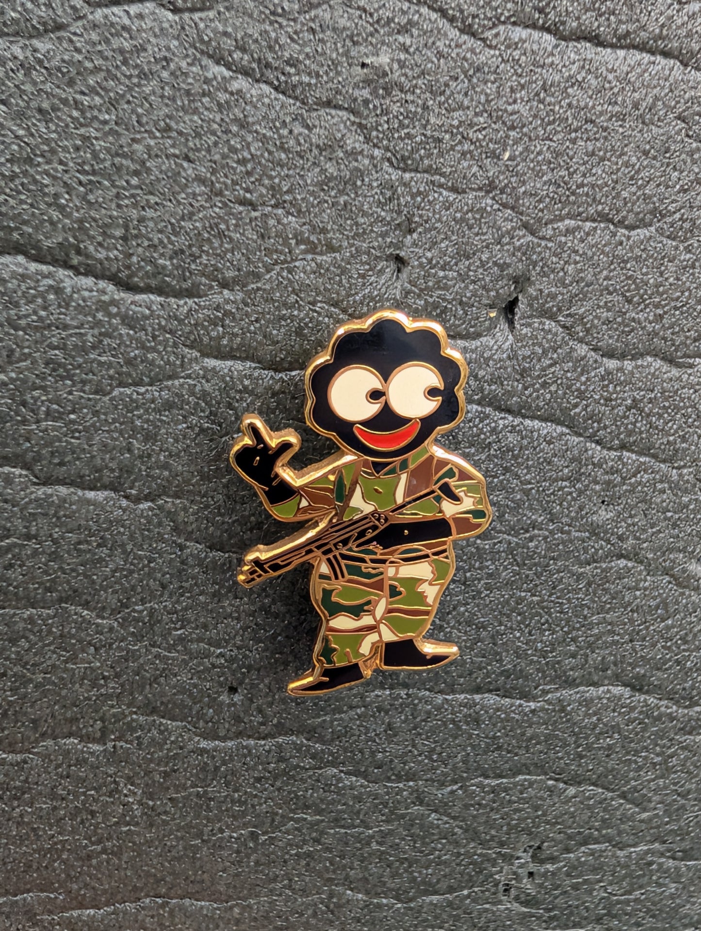 Mini Soldier