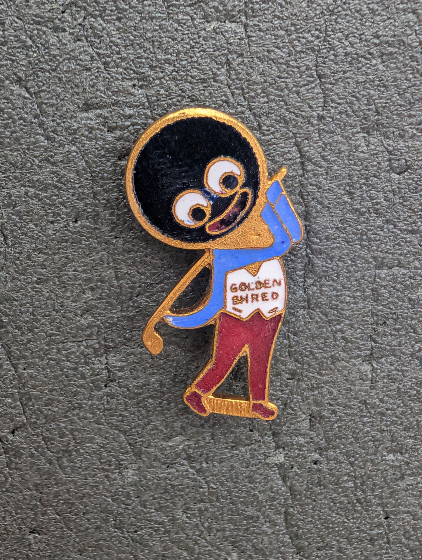 1950s Robertsons Golfer by F & S