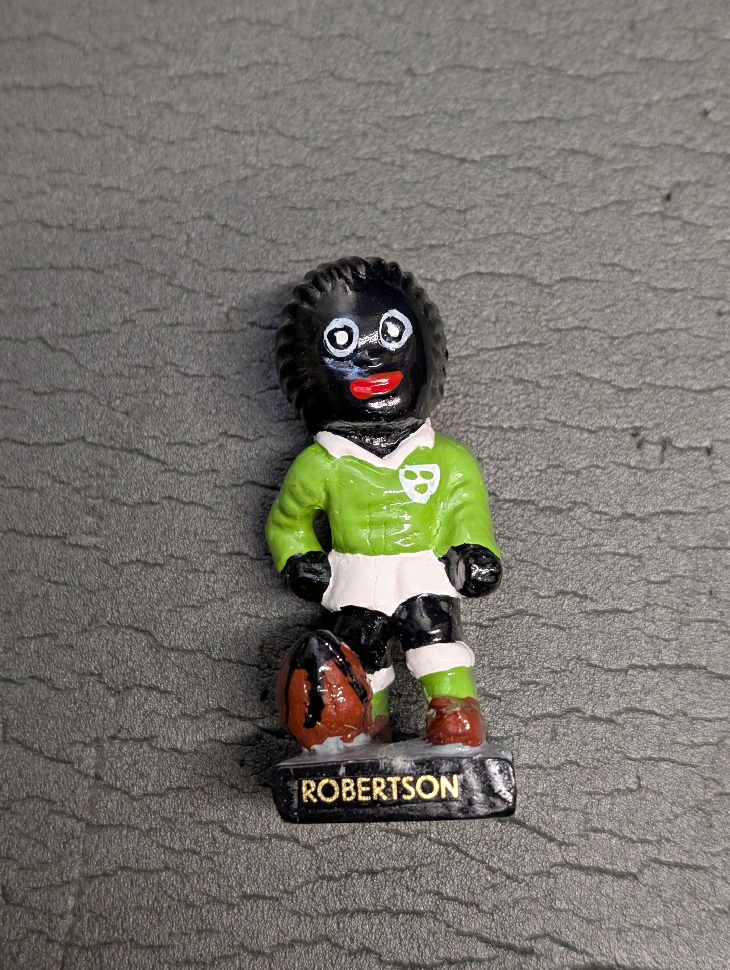 Non Robertsons Ireland Rugby Figure