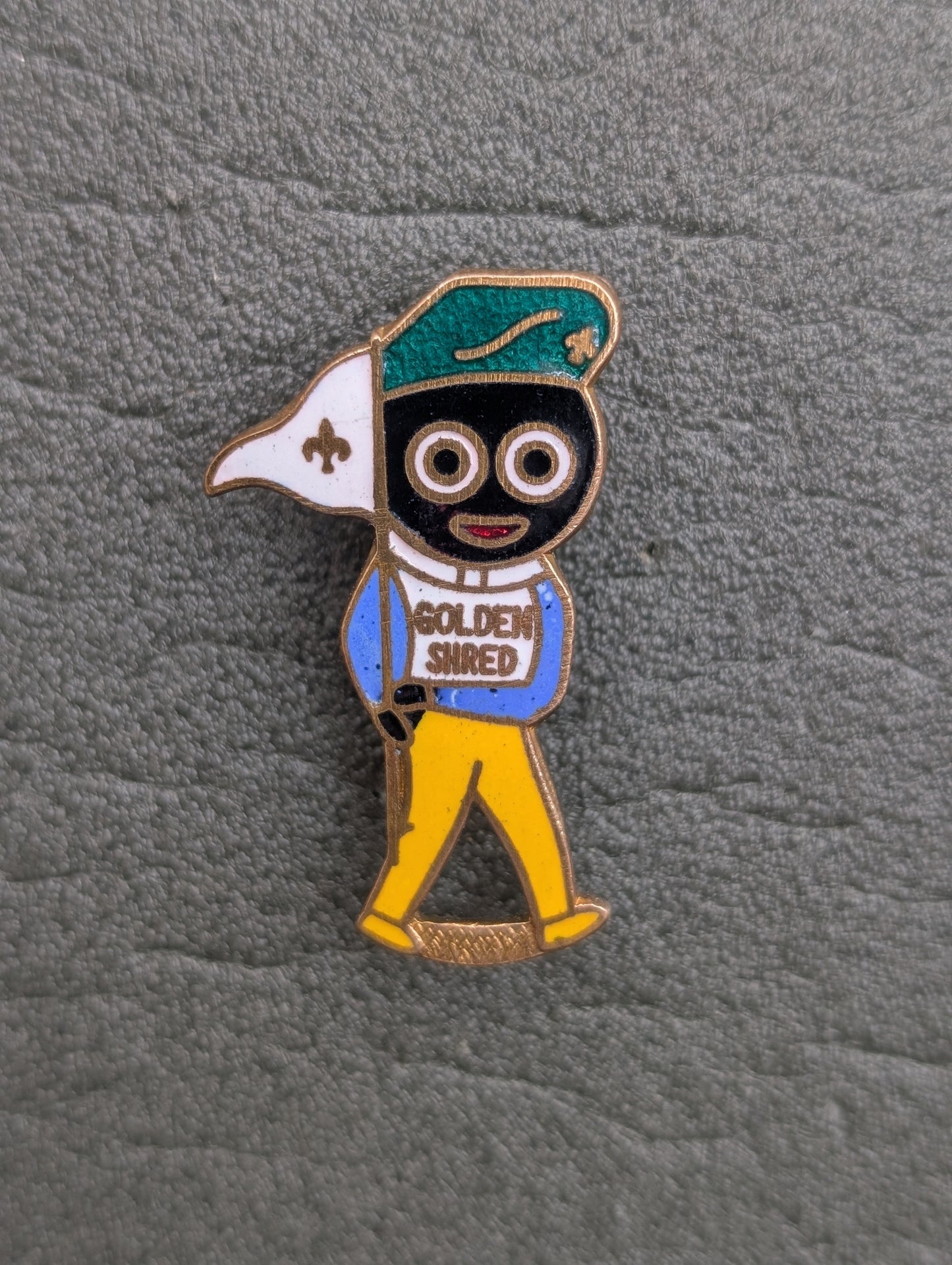 1950s Robertsons Beret Scout by REV Gomm