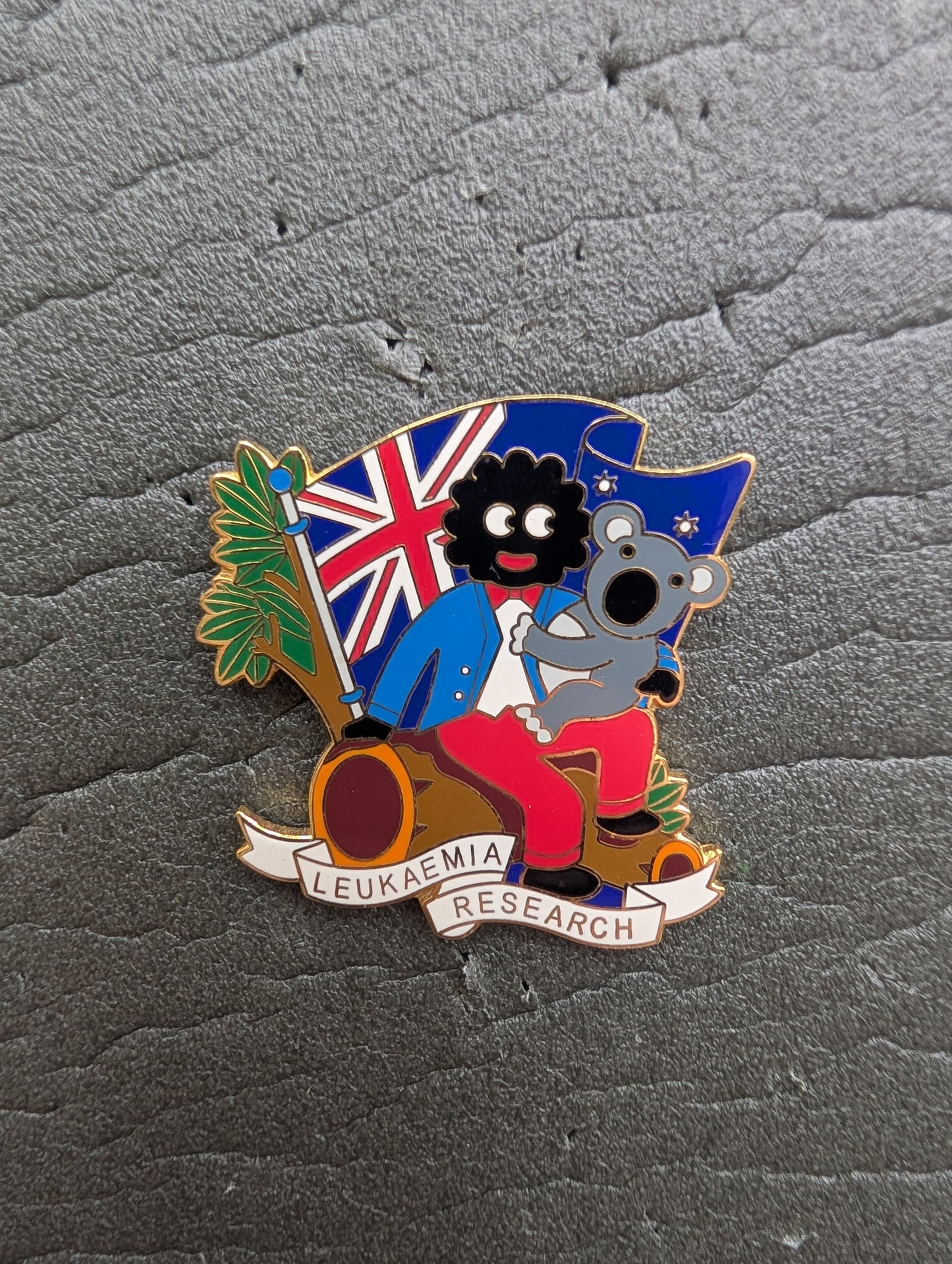 Australia Badge