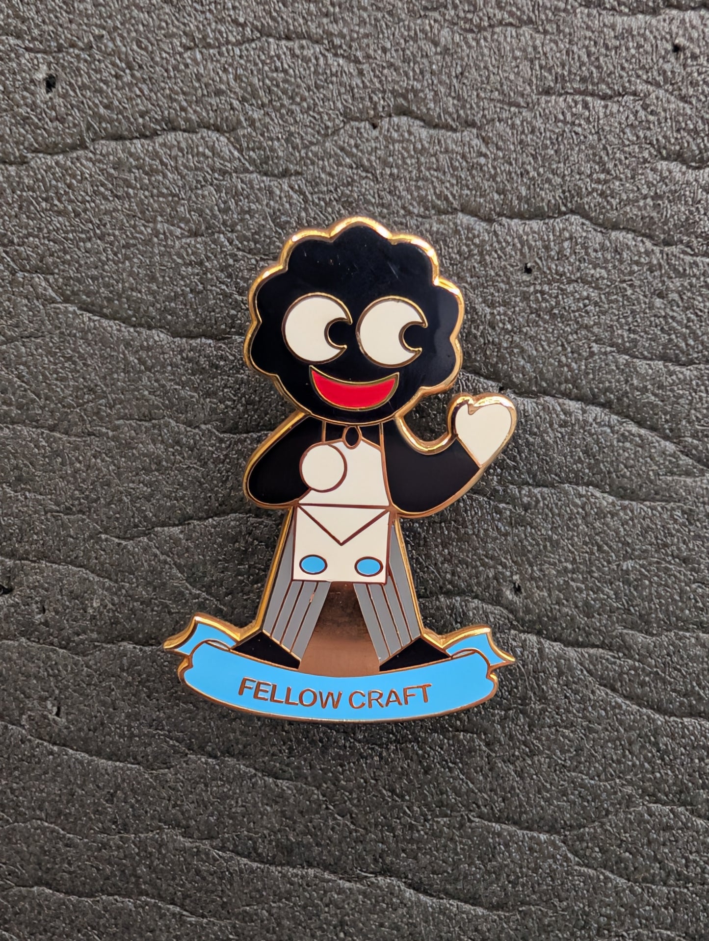 Fellow Craft Mason by Holden