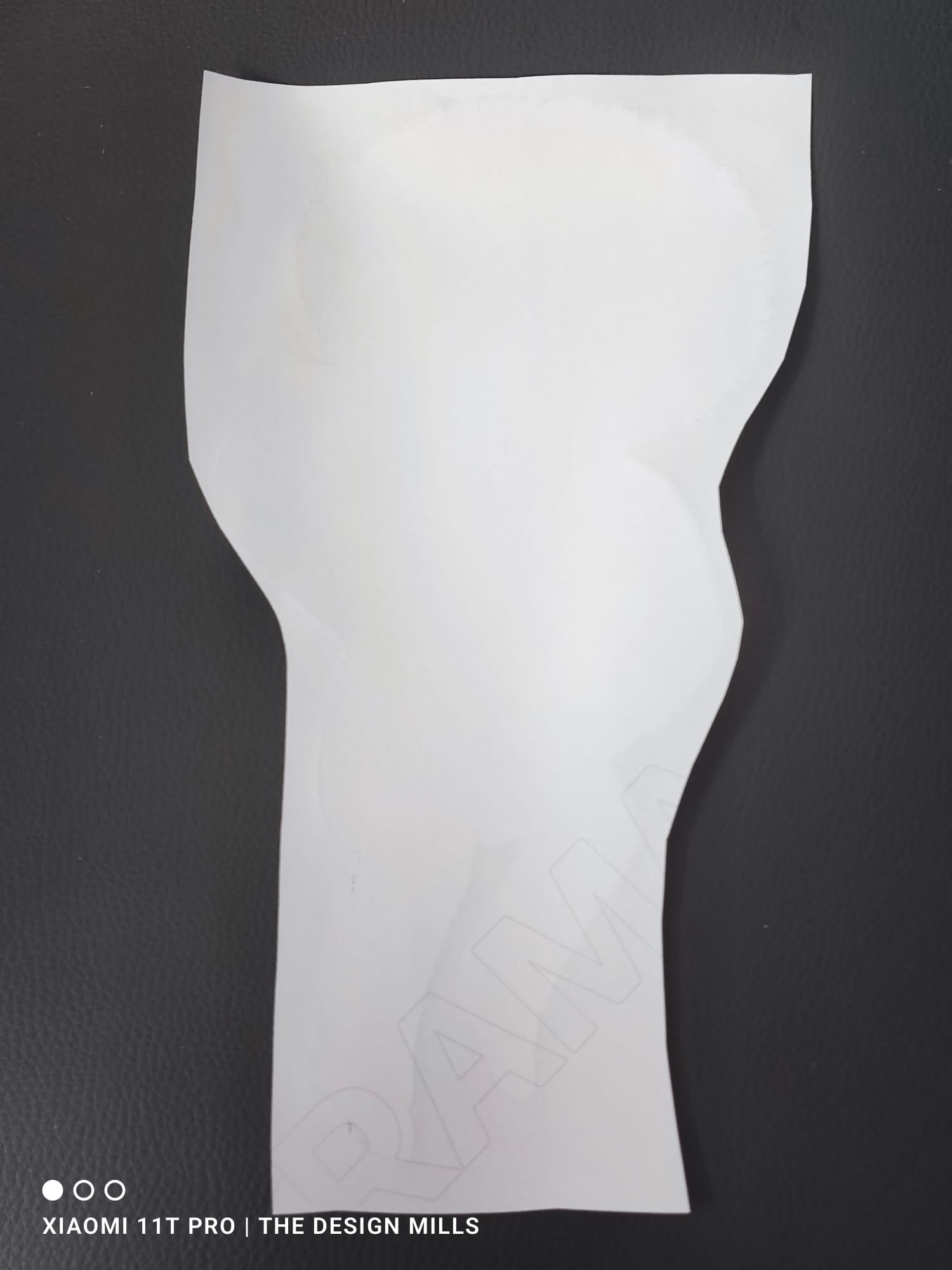 10" Vinyl Sticker image - GollyBadges.com