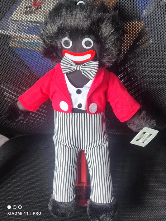 18" Embrace Golly New with Tags