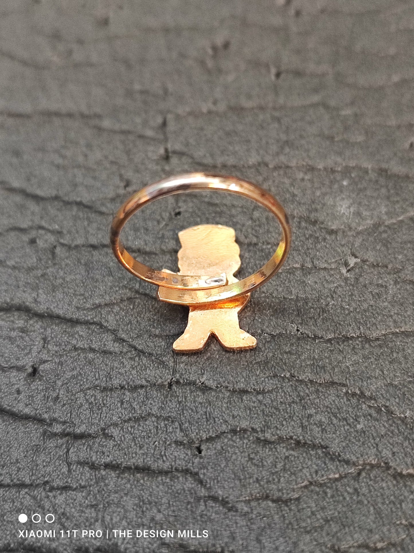 1980s Robertsons Nurse Ring