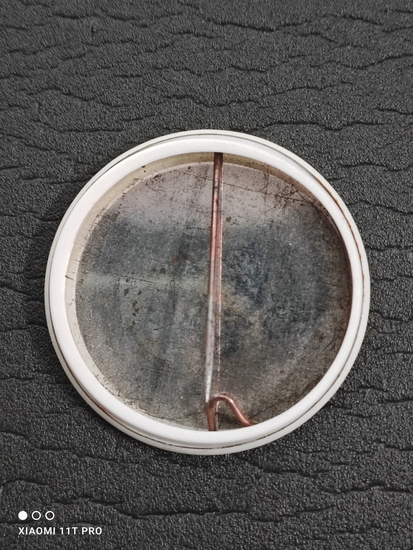 50 Golden Years Button Badge