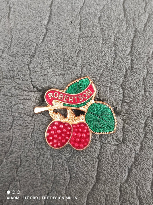 50s Style Raspberry