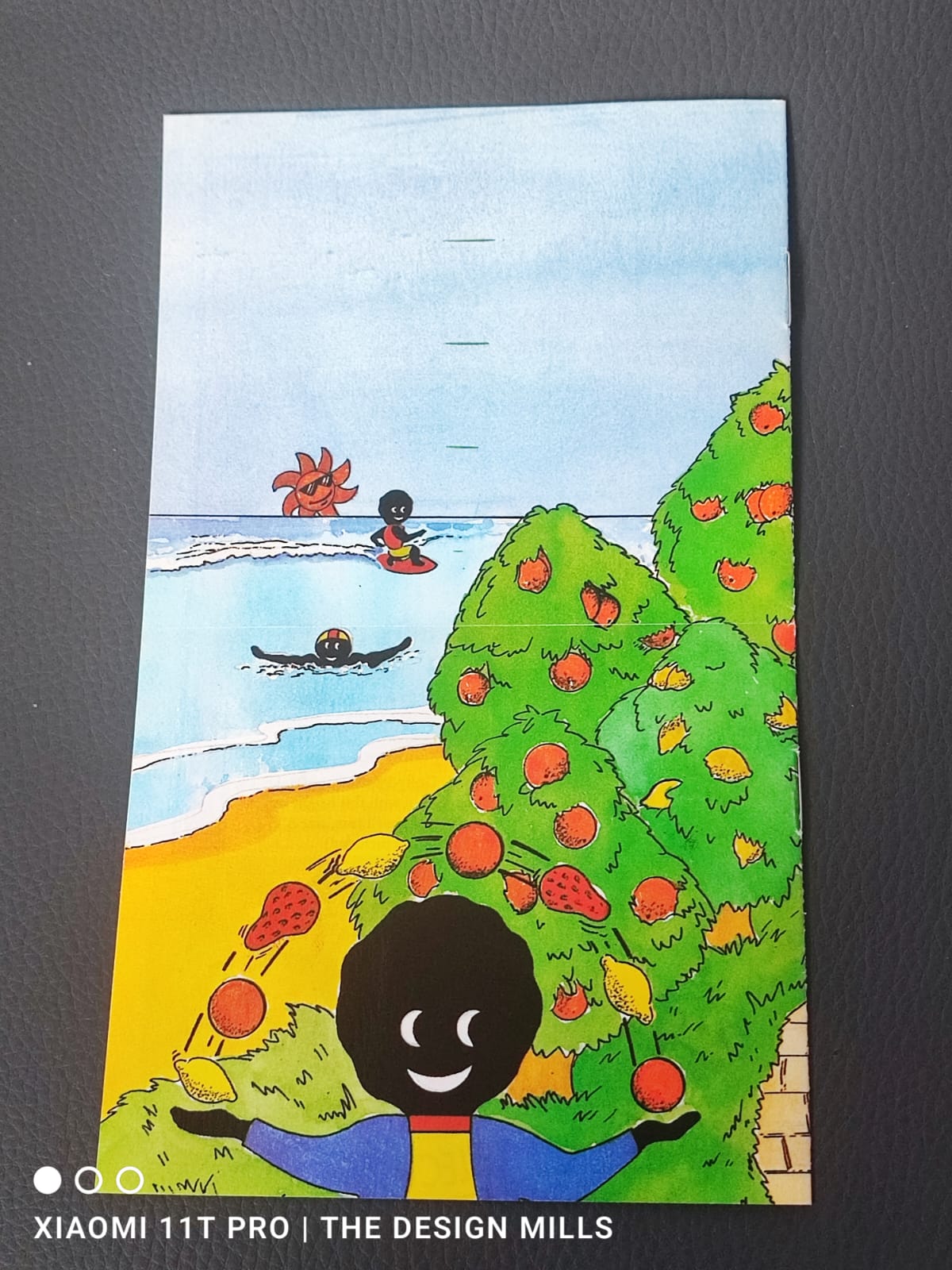 93 96 Golly Offers Leaflet Gollybadges