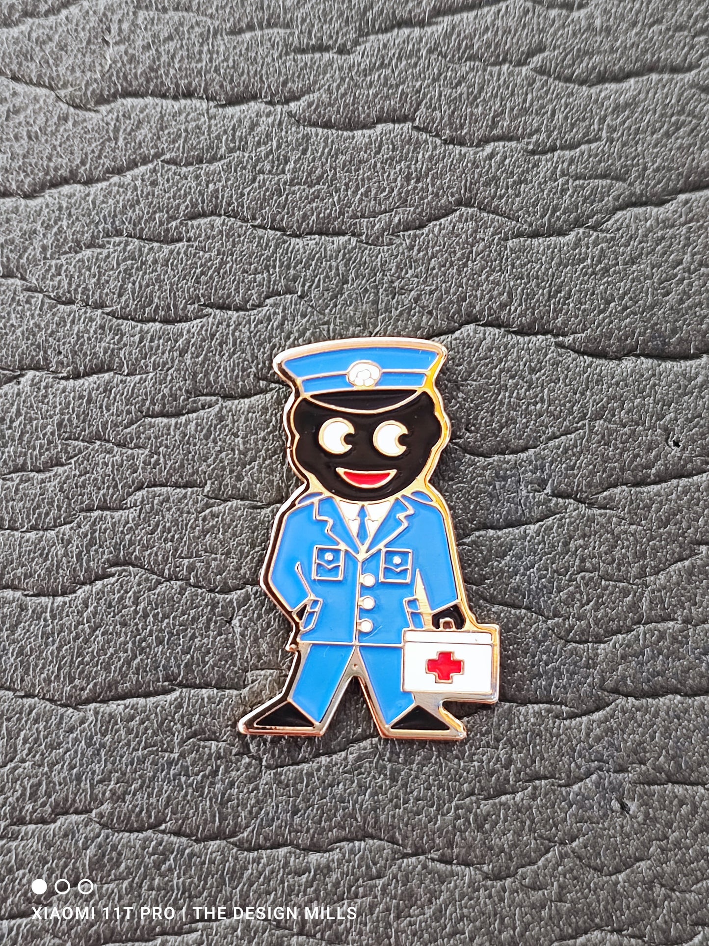 Ambulanceman