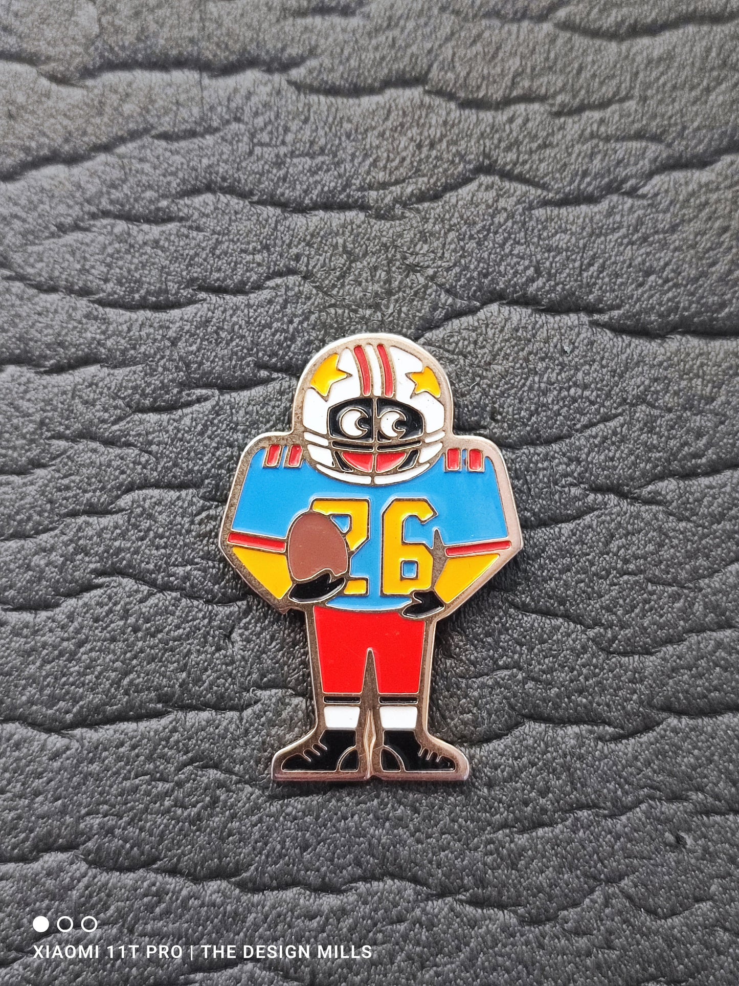 American Footballer PM SPECIAL OFFER REDUCED