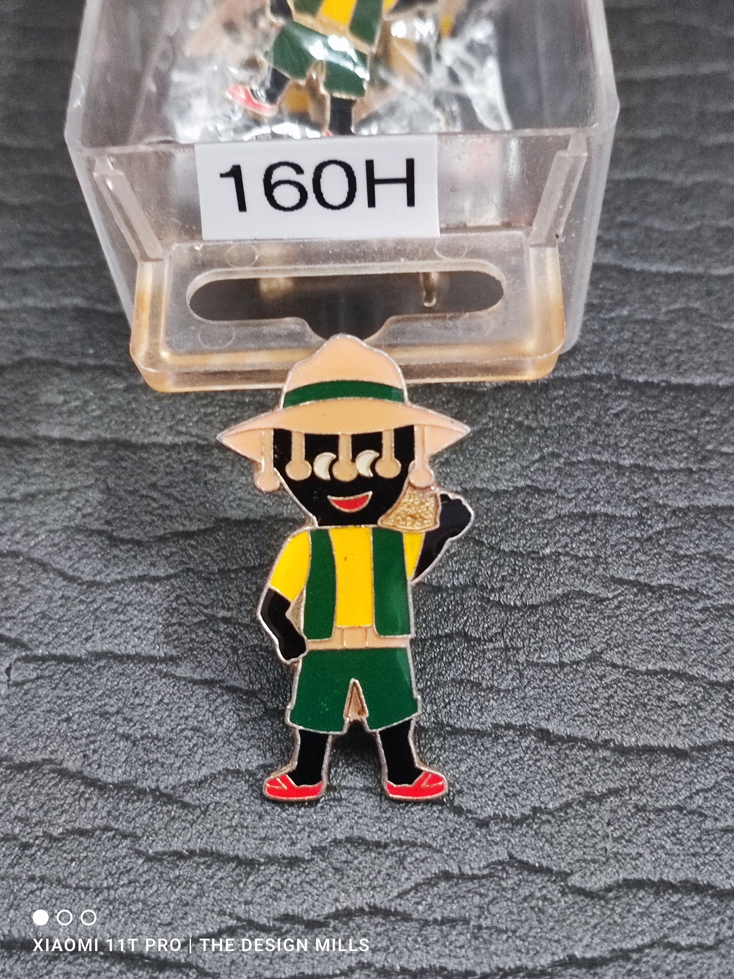 Australian 160H