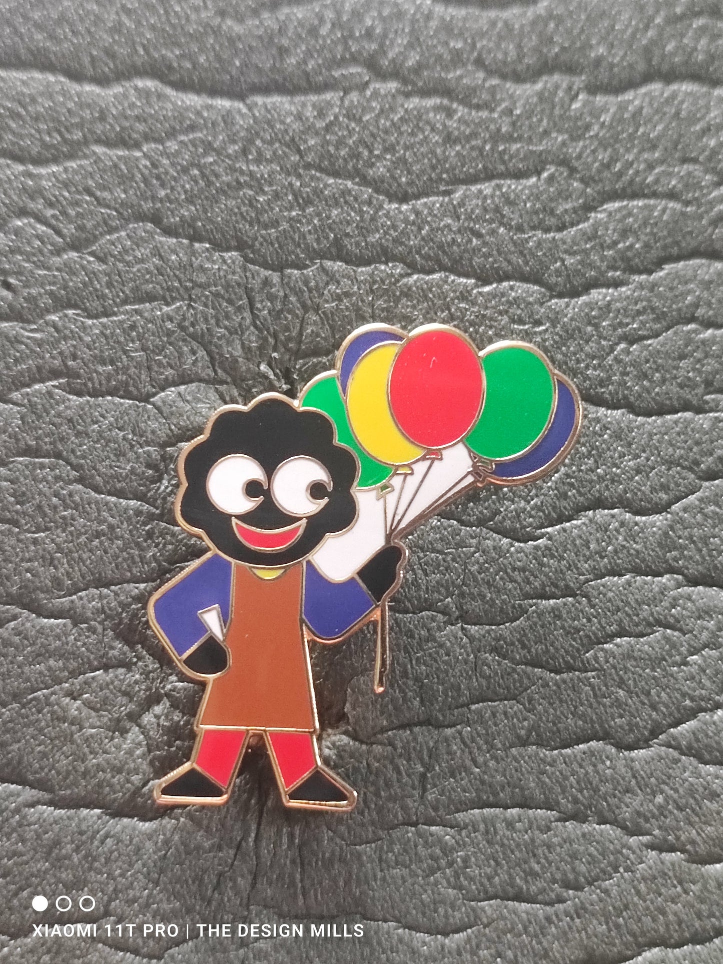 Balloon Seller