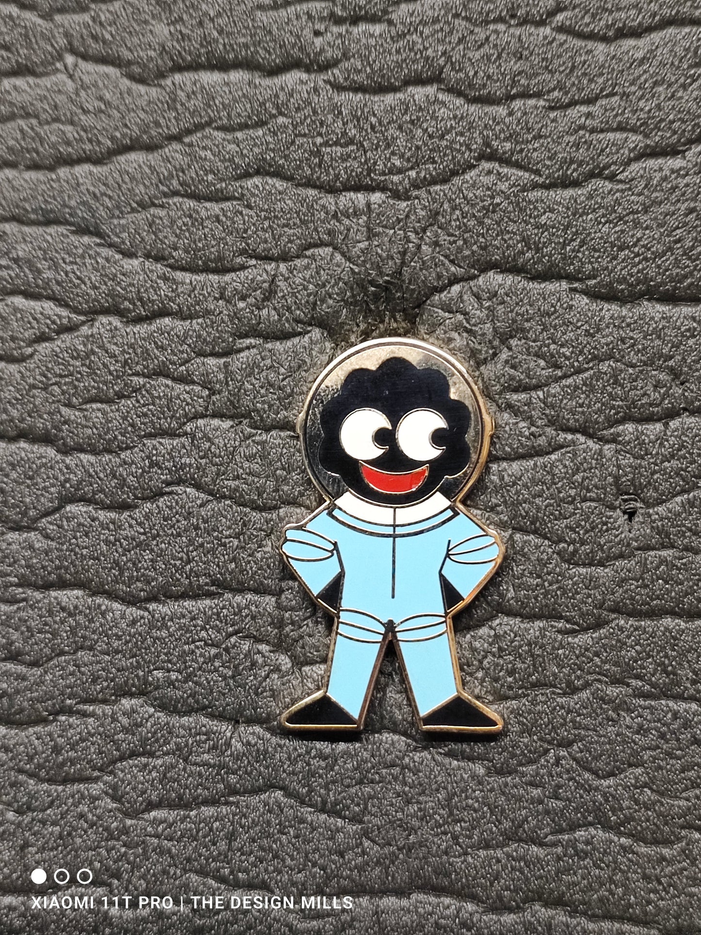 Blue Astronaut by Holden