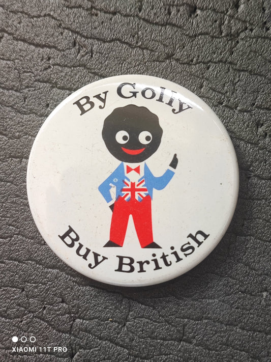 By Golly Buy British