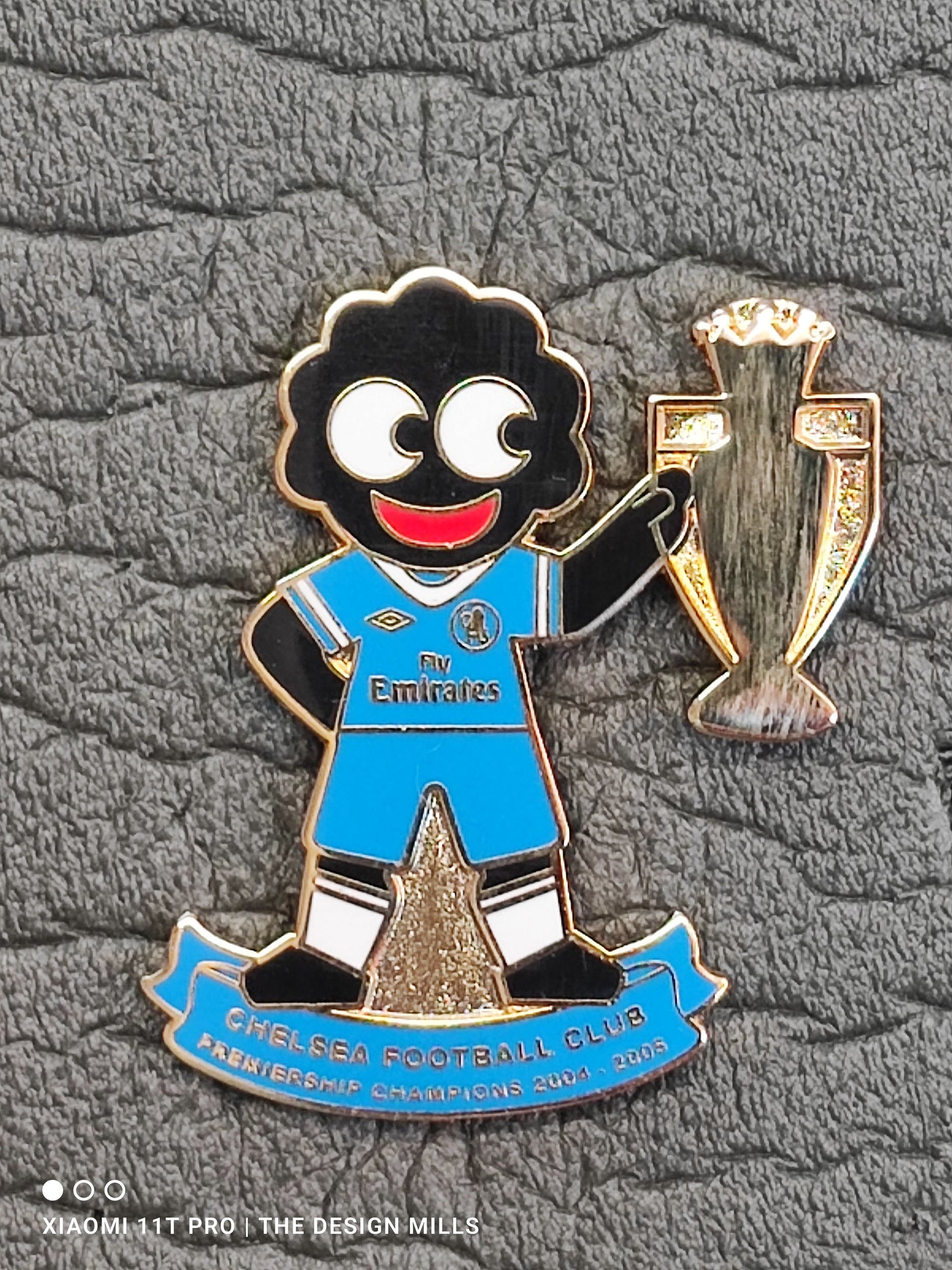 Chelsea Premiership Champions 04/05