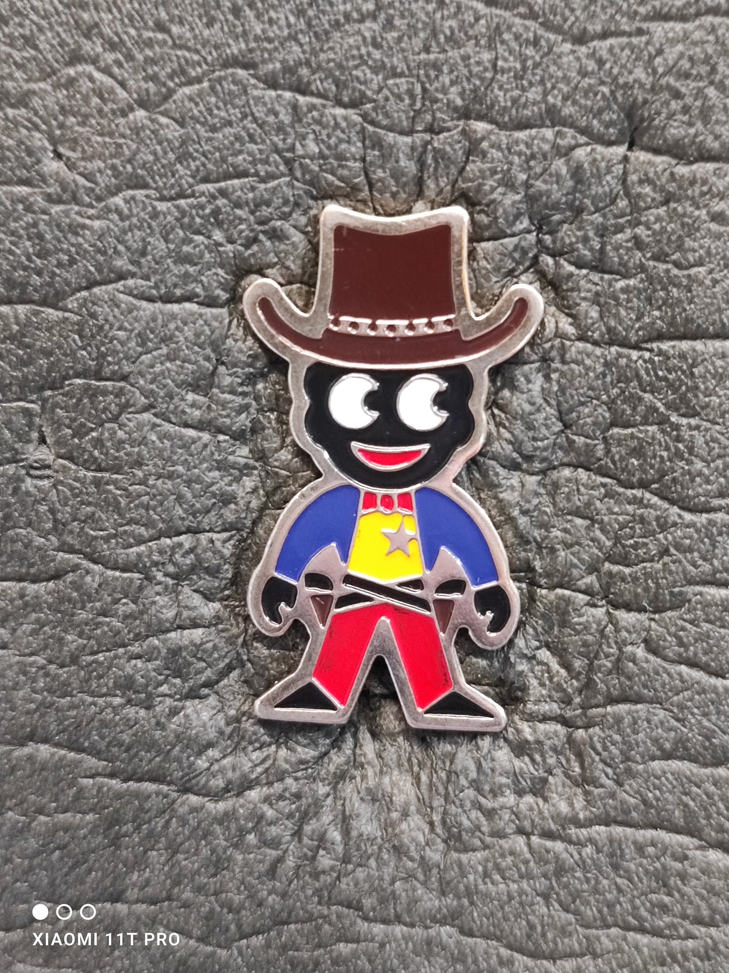 Cowboy NO STAMP