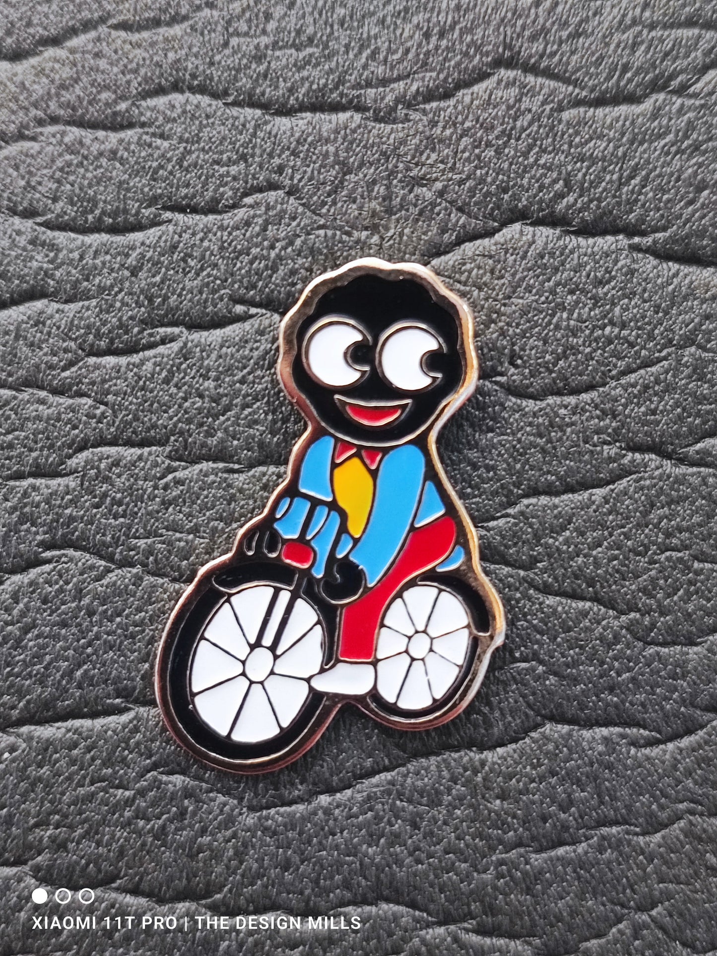 Cyclist PM