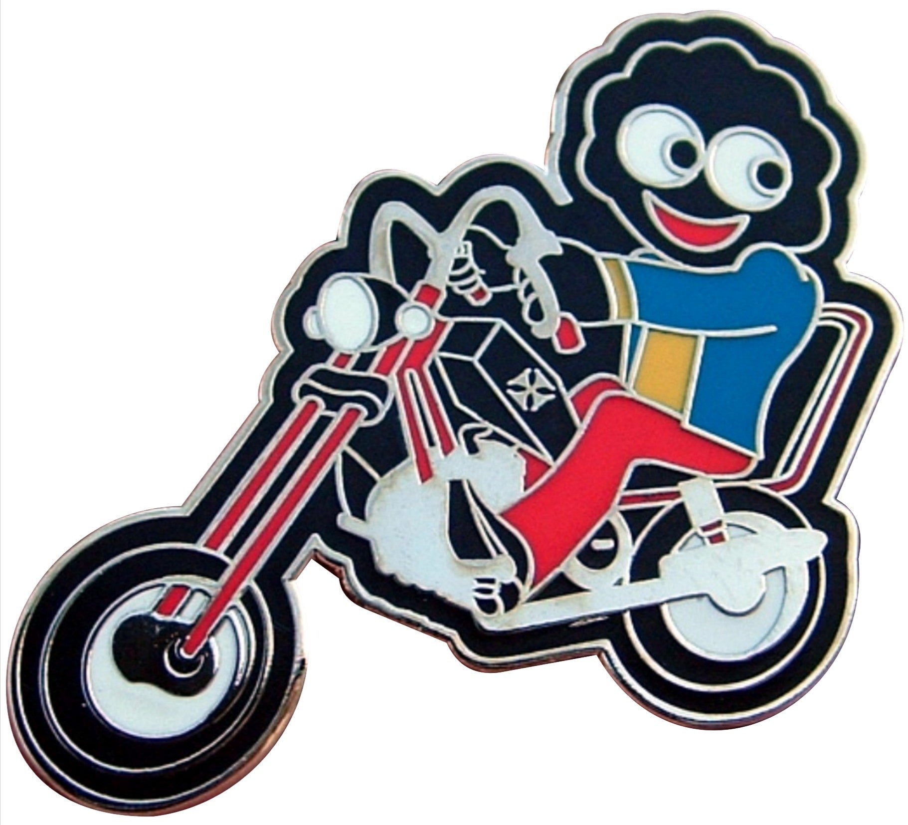 Wallet So Easy Rider Easy Rider – GollyBadges.com